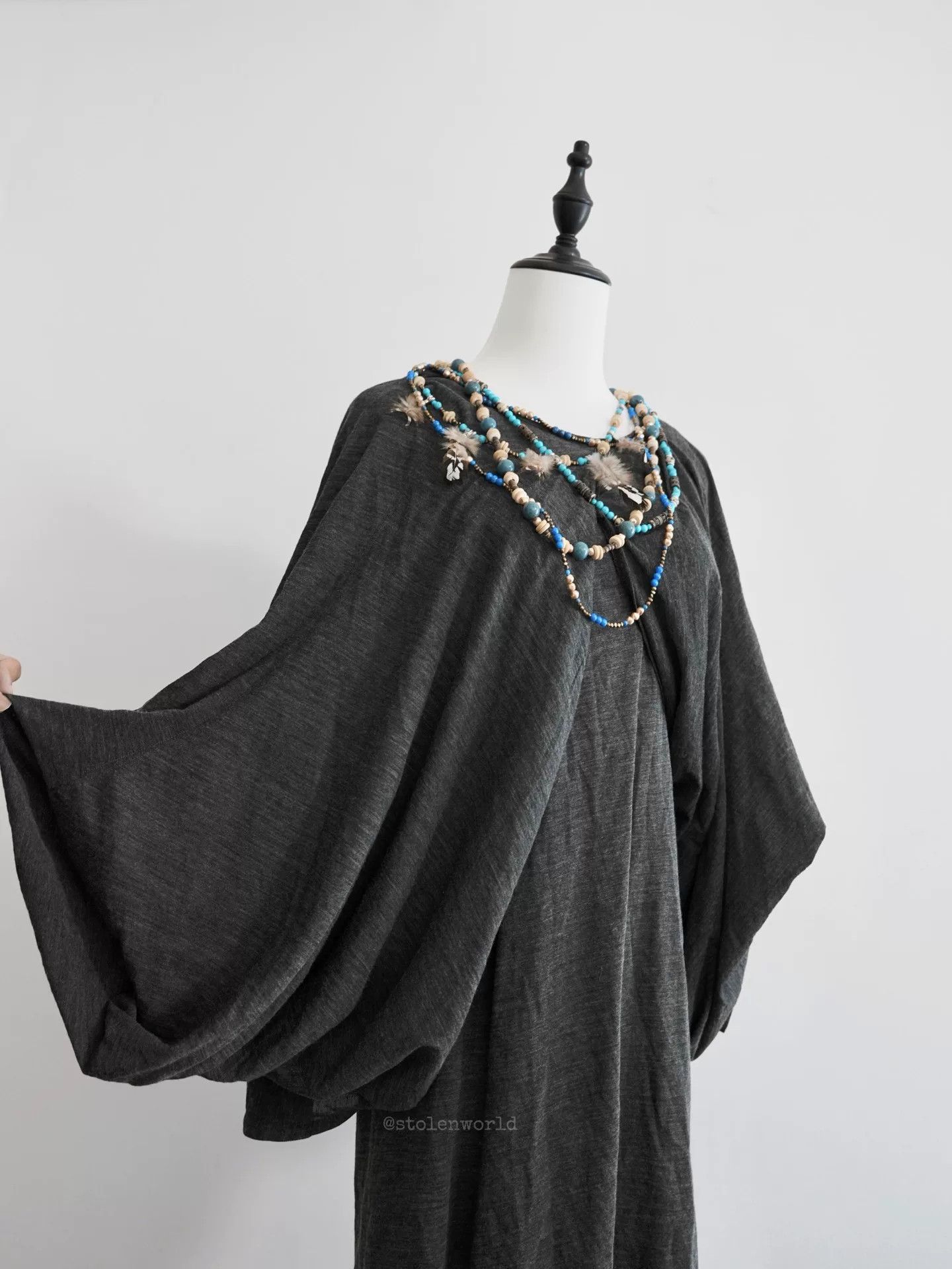 Junya Watanabe junya watanabe beaded dress 2014ss Size S / US 4 / IT 40 - 5 Thumbnail