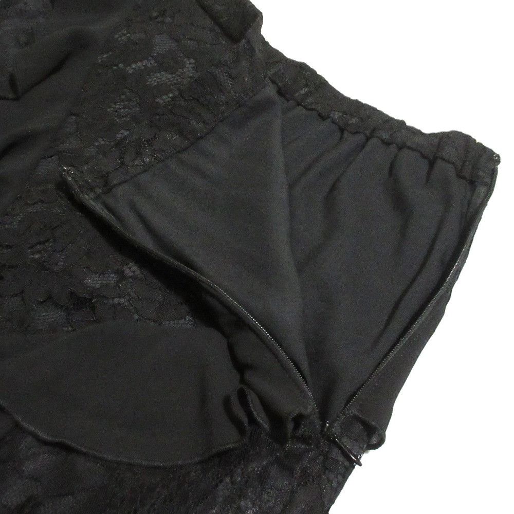 Other Other GRACE CONTINENTAL Chiffon Trimming Lace Skirt Others Skirts 0124421004 DUTY FREE for USA Size ONE SIZE - 6 Thumbnail