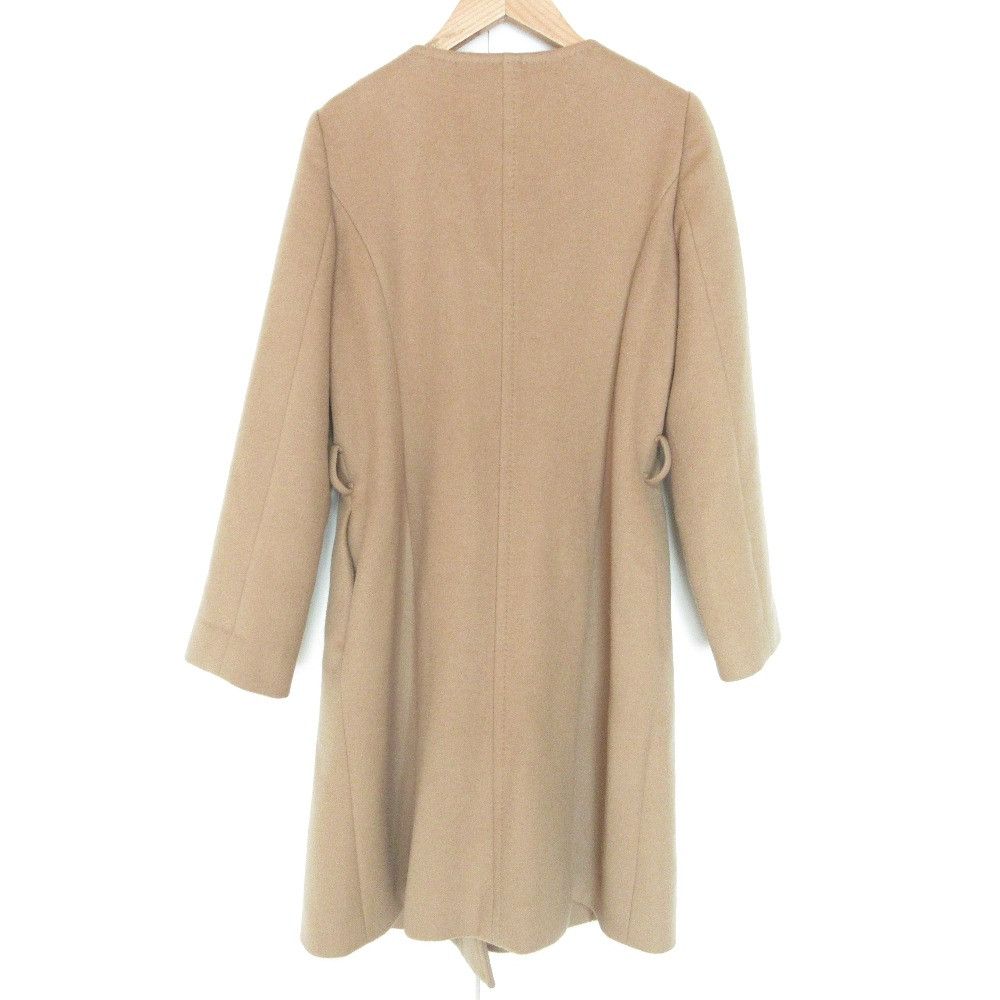 Other Other M-premier Cashmere Blend Double-breasted Coat Others Outerwear DUTY FREE for USA Size ONE SIZE - 4 Thumbnail