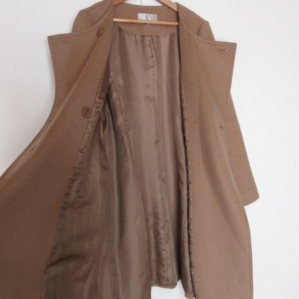 Other Other M-premier Cashmere Blend Double-breasted Coat Others Outerwear DUTY FREE for USA Size ONE SIZE - 5 Thumbnail