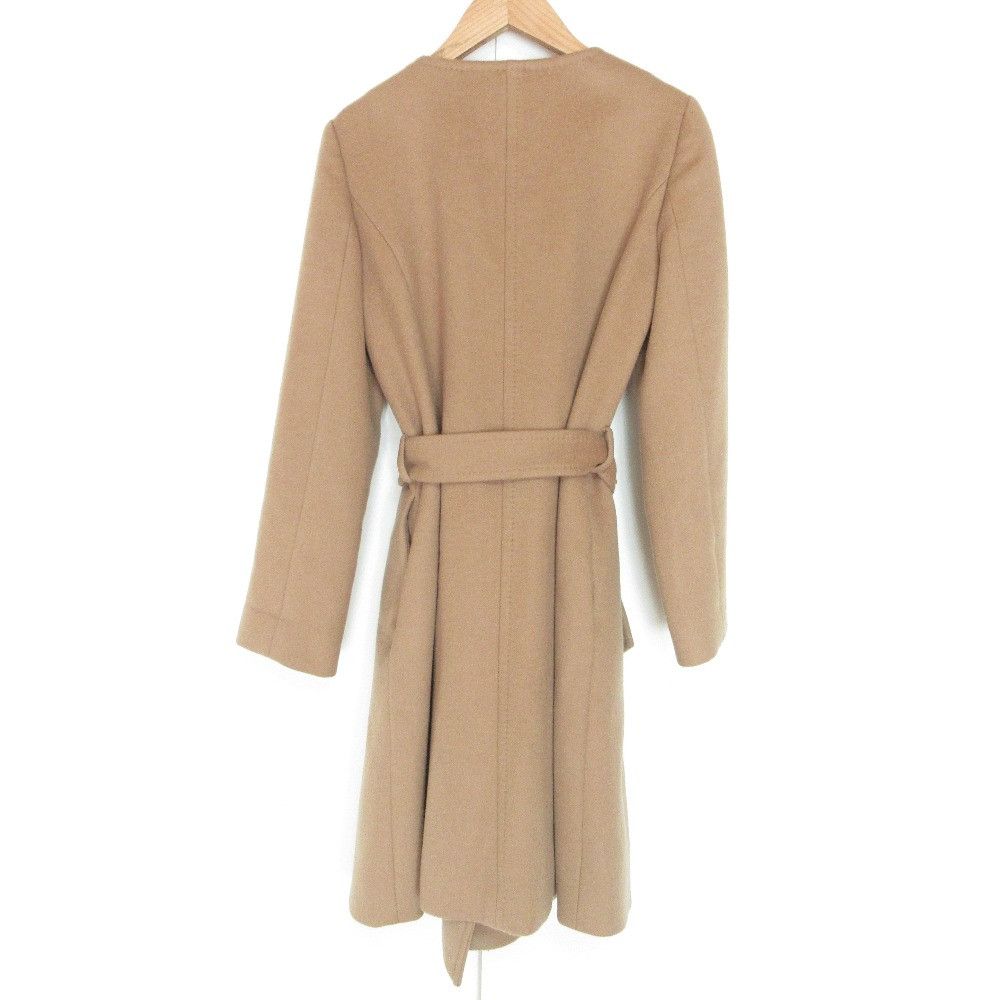 Other Other M-premier Cashmere Blend Double-breasted Coat Others Outerwear DUTY FREE for USA Size ONE SIZE - 2 Thumbnail
