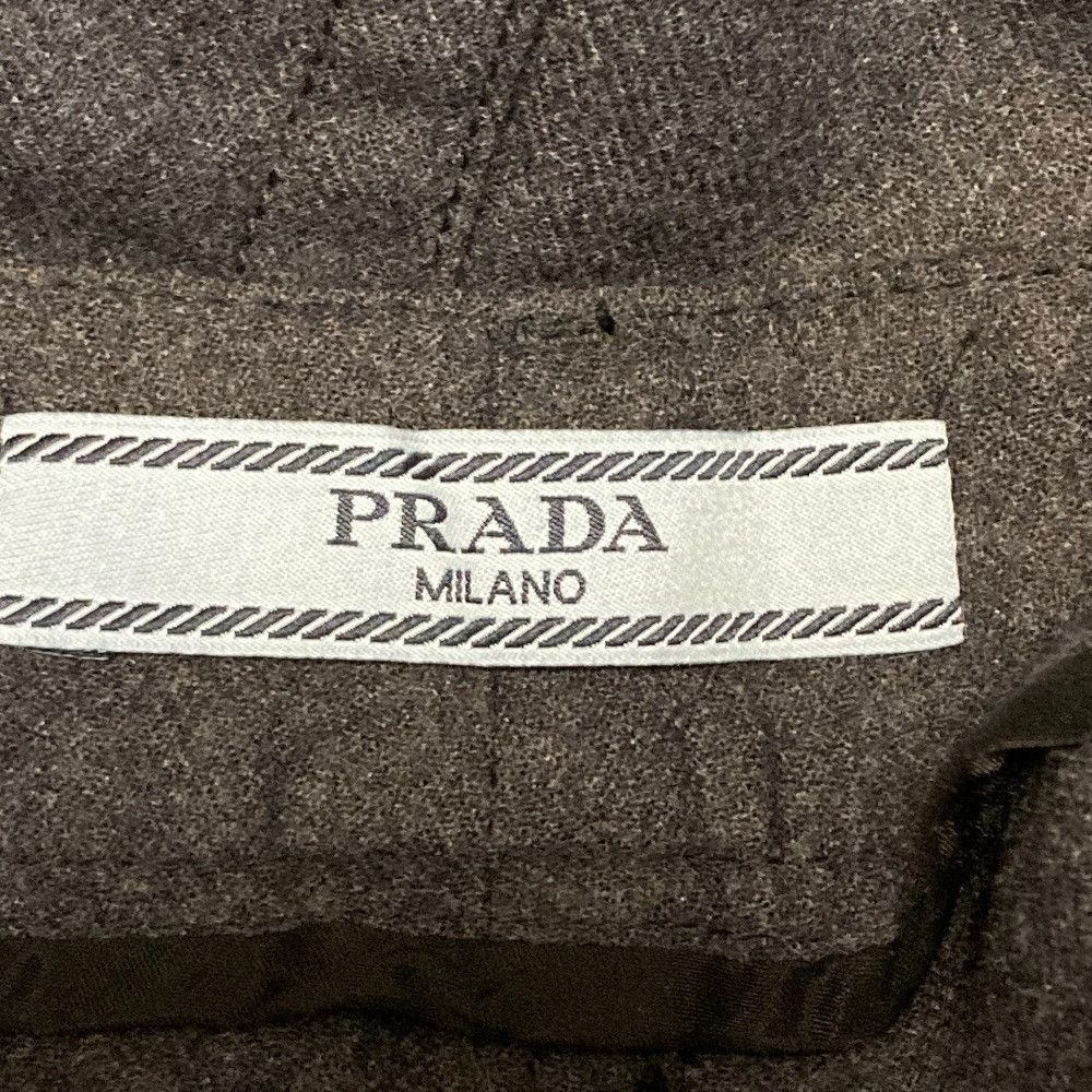 Prada Prada Prada Wool Stretch Pants Others Pants DUTY FREE for USA Size ONE SIZE - 4 Thumbnail