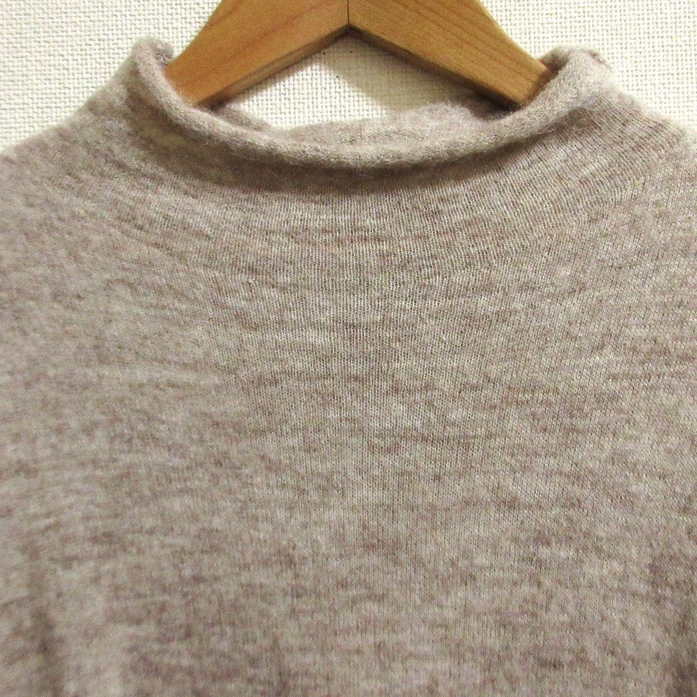 Other Other MUSE de Deuxieme Classe Baby Alpaca Mix Knit Dress Plant-based Dresses DUTY FREE for USA Size ONE SIZE - 6 Thumbnail