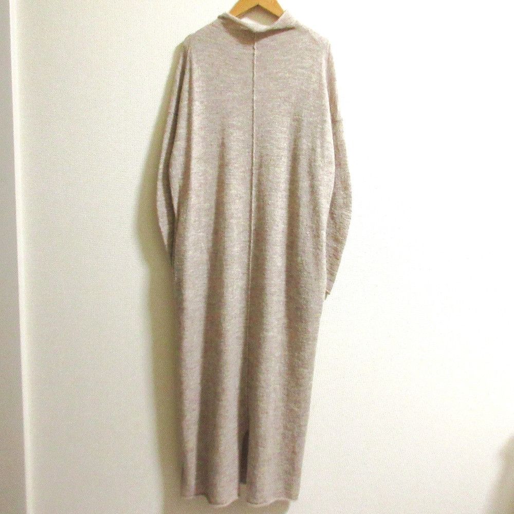 Other Other MUSE de Deuxieme Classe Baby Alpaca Mix Knit Dress Plant-based Dresses DUTY FREE for USA Size ONE SIZE - 3 Thumbnail