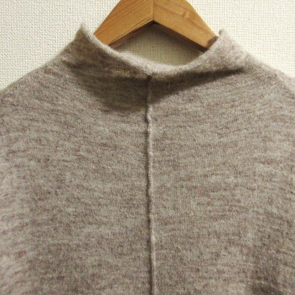Other Other MUSE de Deuxieme Classe Baby Alpaca Mix Knit Dress Plant-based Dresses DUTY FREE for USA Size ONE SIZE - 7 Thumbnail