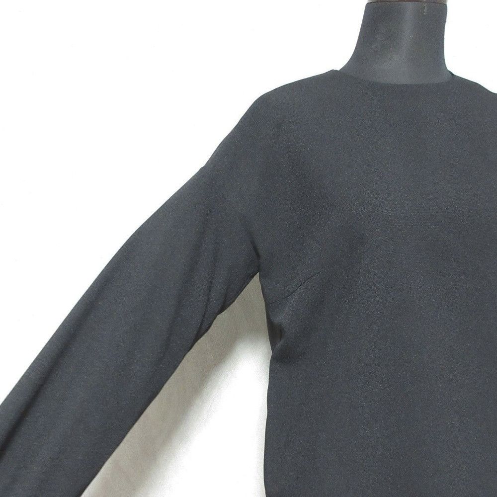 Other Other TSURU By MARIKO OIKAWA Open Back Puff Sleeve Top Cotton Tops BL-2206580 DUTY FREE for USA Size ONE SIZE - 4 Thumbnail