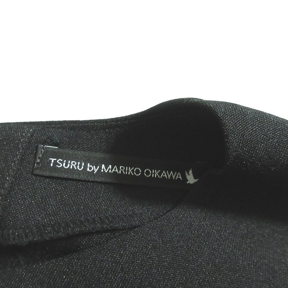 Other Other TSURU By MARIKO OIKAWA Open Back Puff Sleeve Top Cotton Tops BL-2206580 DUTY FREE for USA Size ONE SIZE - 6 Thumbnail