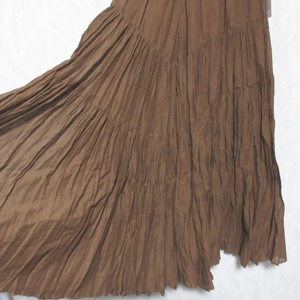 Other Other GRACE CONTINENTAL Cotton Skirt Cotton Skirts 0123321020 DUTY FREE for USA Size ONE SIZE - 3 Thumbnail