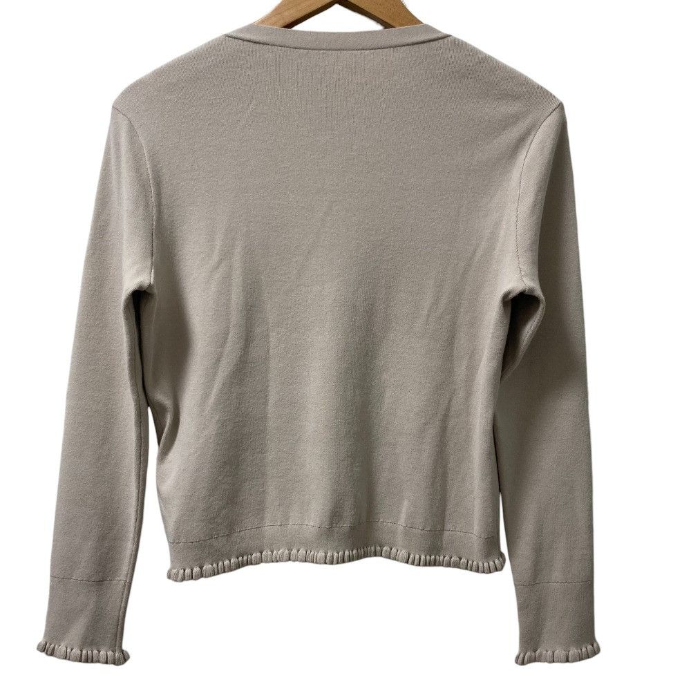 Other Other FOXEY Amelie Cardigan Wool Cardigan Others Tops 42757 DUTY FREE for USA Size ONE SIZE - 3 Thumbnail