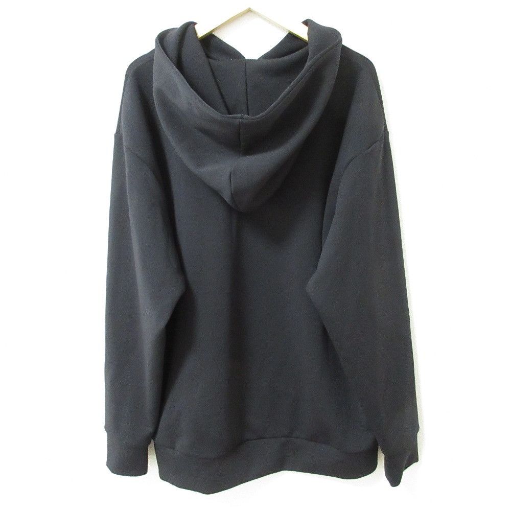 Other Other MIDIUMISOLID Jersey Pullover Hoodie Others Sweatshirts & Hoodies DUTY FREE for USA Size ONE SIZE - 2 Thumbnail