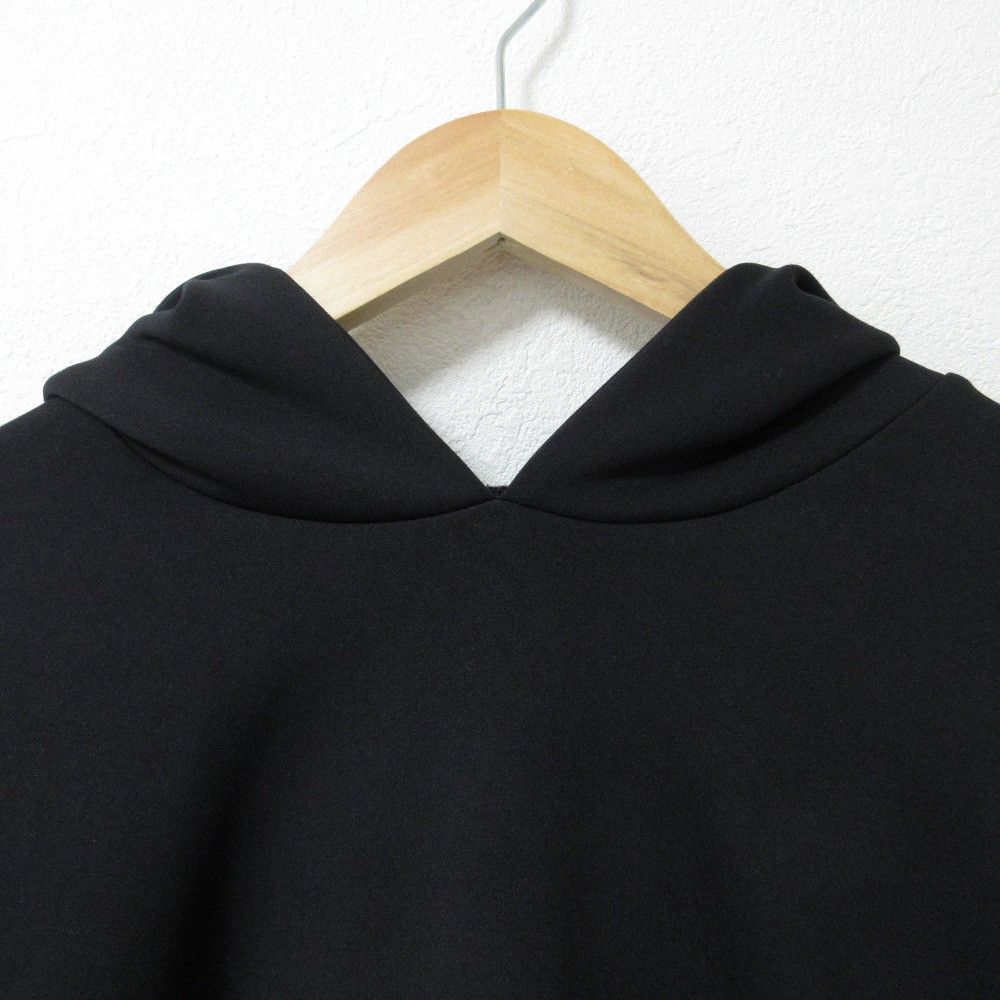 Other Other MIDIUMISOLID Jersey Pullover Hoodie Others Sweatshirts & Hoodies DUTY FREE for USA Size ONE SIZE - 3 Thumbnail