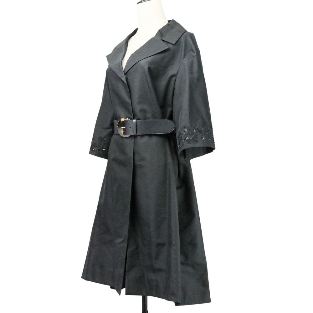 Other Other FOXEY Coat Boulogne Long Coat Others Outerwear DUTY FREE for USA Size ONE SIZE - 3 Thumbnail
