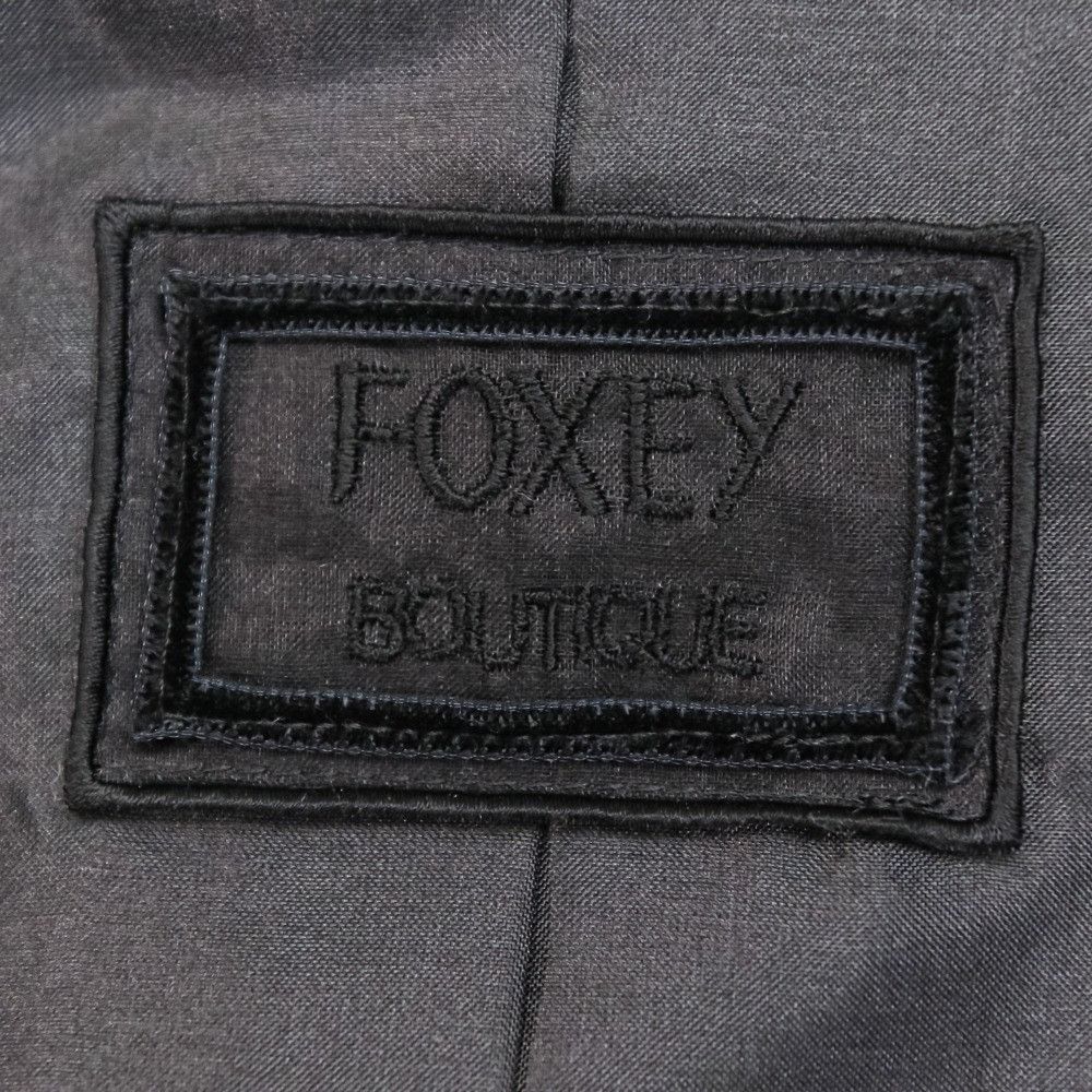 Other Other FOXEY Coat Boulogne Long Coat Others Outerwear DUTY FREE for USA Size ONE SIZE - 10 Thumbnail