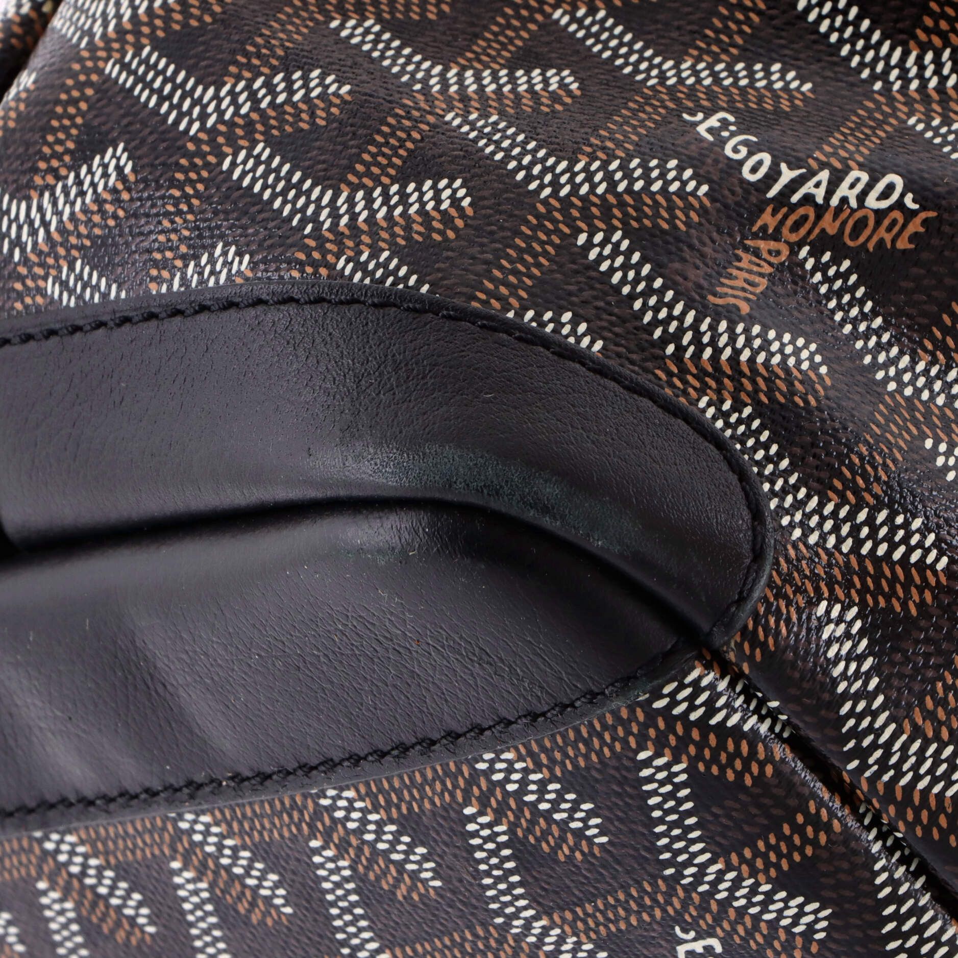 Goyard Artois Tote Coated Canvas MM Size ONE SIZE - 5 Thumbnail