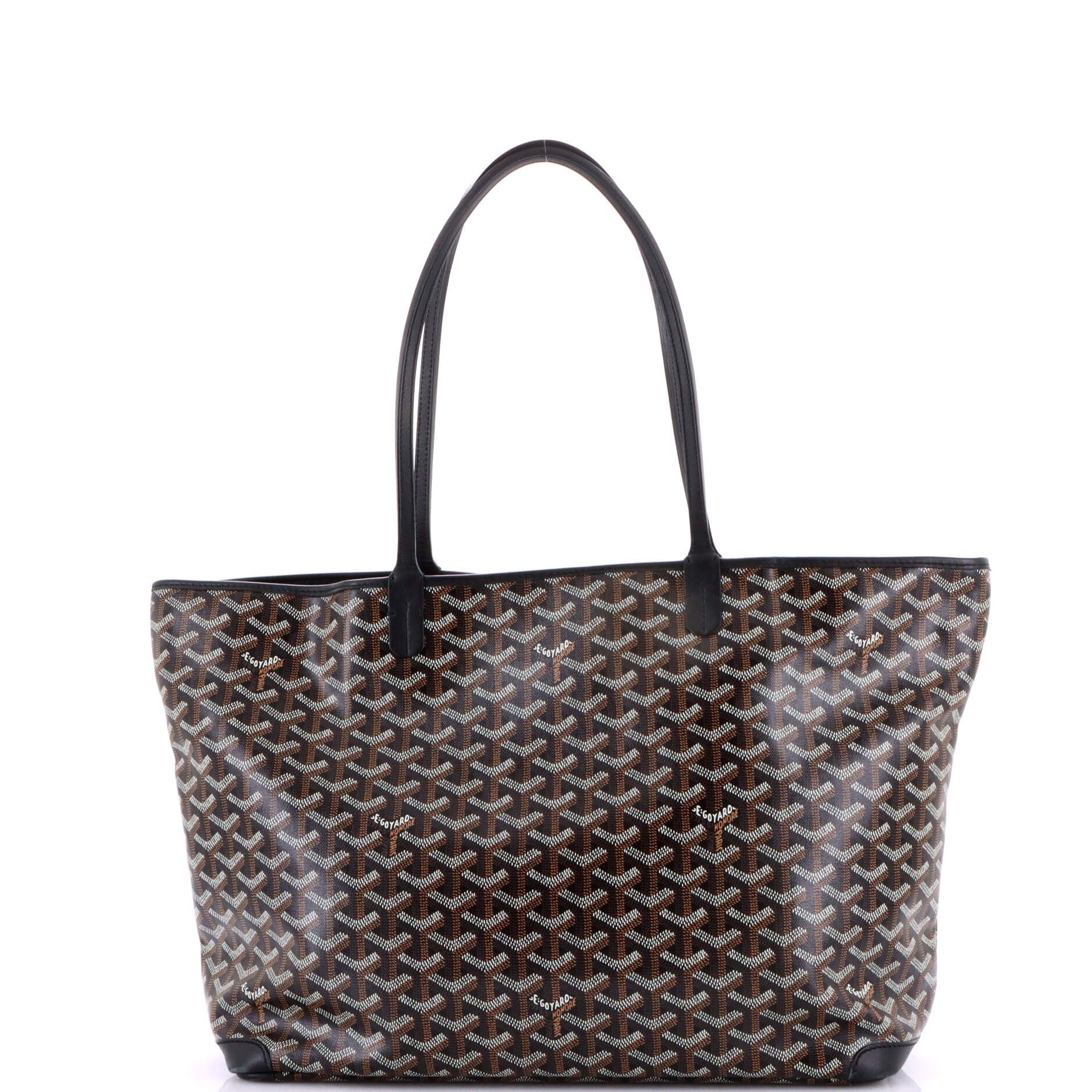 Goyard Artois Tote Coated Canvas MM Size ONE SIZE - 2 Thumbnail