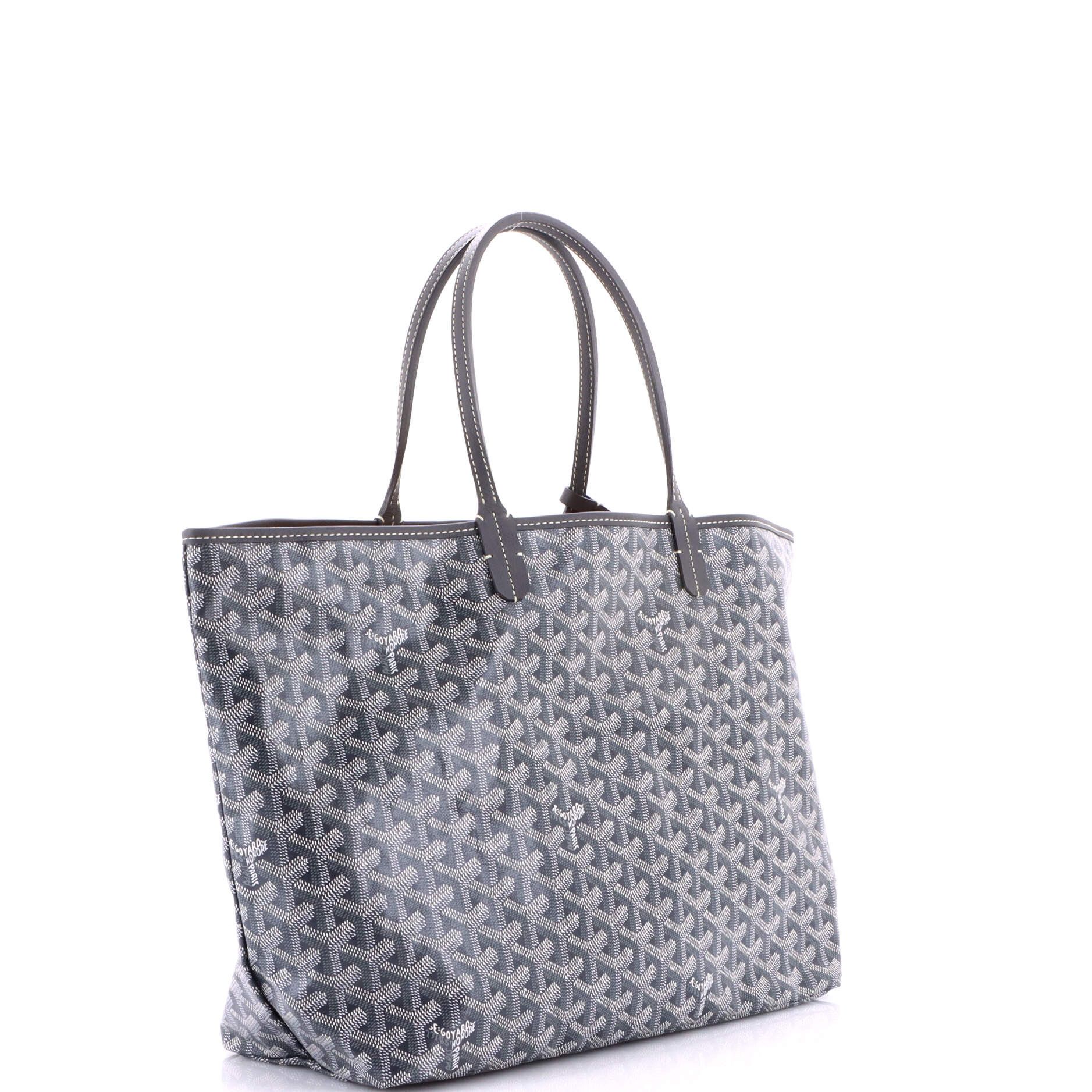 Goyard Saint Louis Tote Coated Canvas PM Size ONE SIZE - 2 Thumbnail