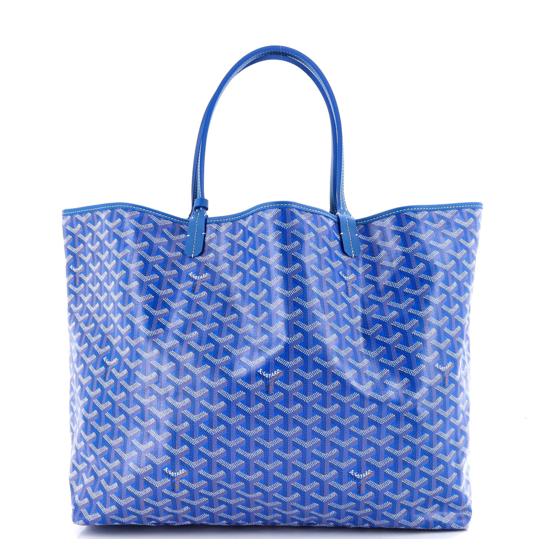 Goyard Saint Louis Tote Coated Canvas PM Size ONE SIZE - 3 Thumbnail