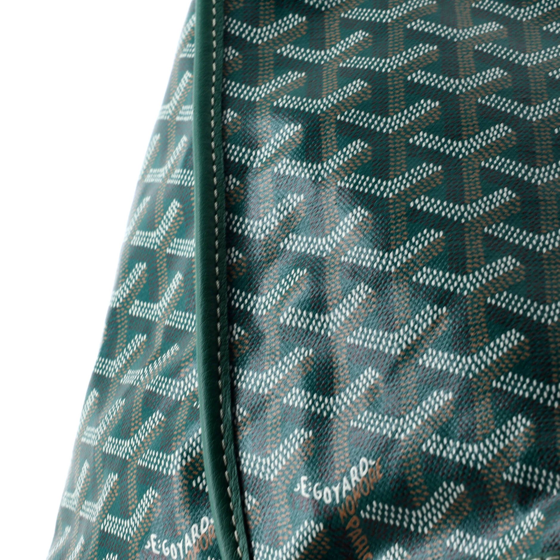Goyard Anjou Reversible Tote Coated Canvas GM Size ONE SIZE - 6 Thumbnail