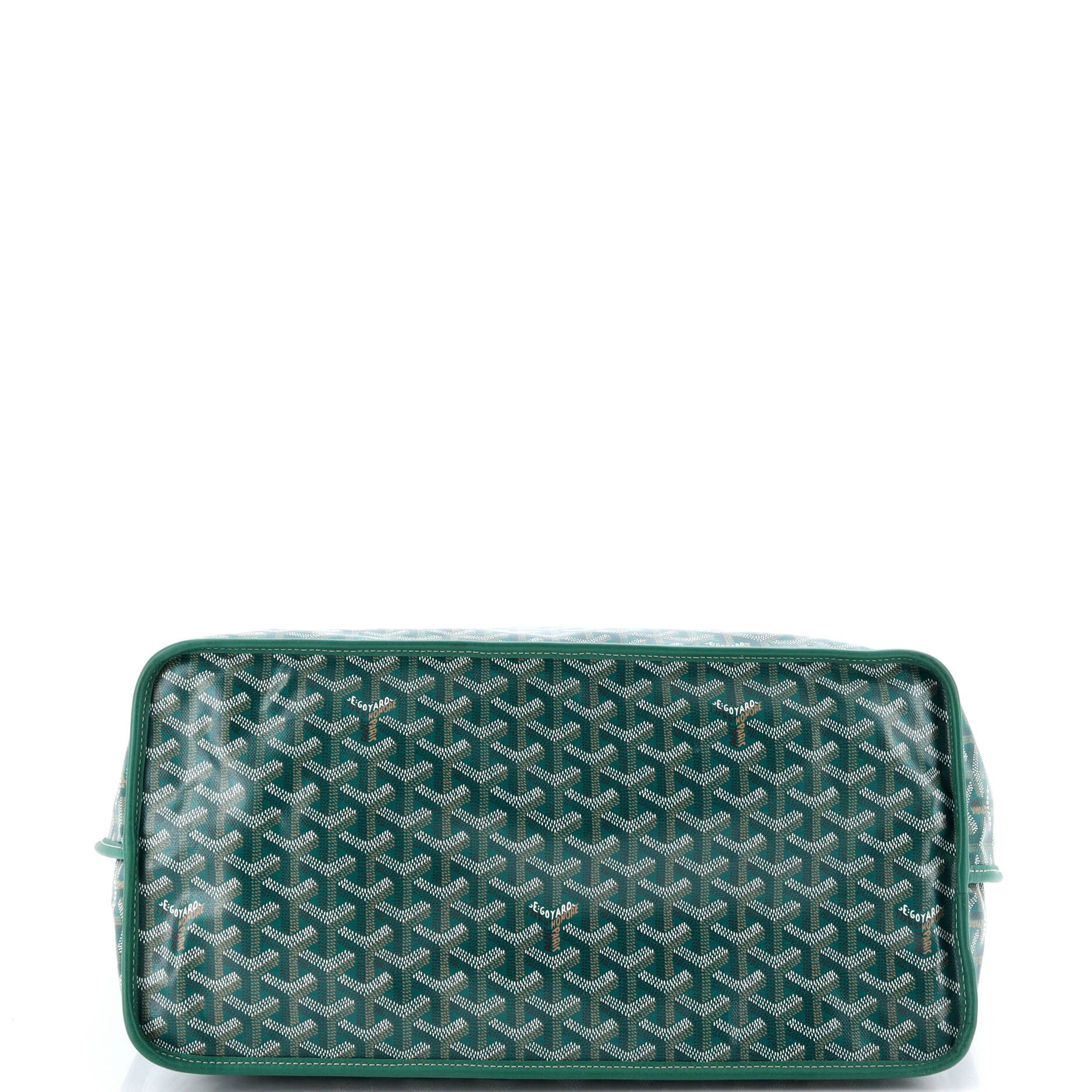 Goyard Anjou Reversible Tote Coated Canvas GM Size ONE SIZE - 4 Thumbnail