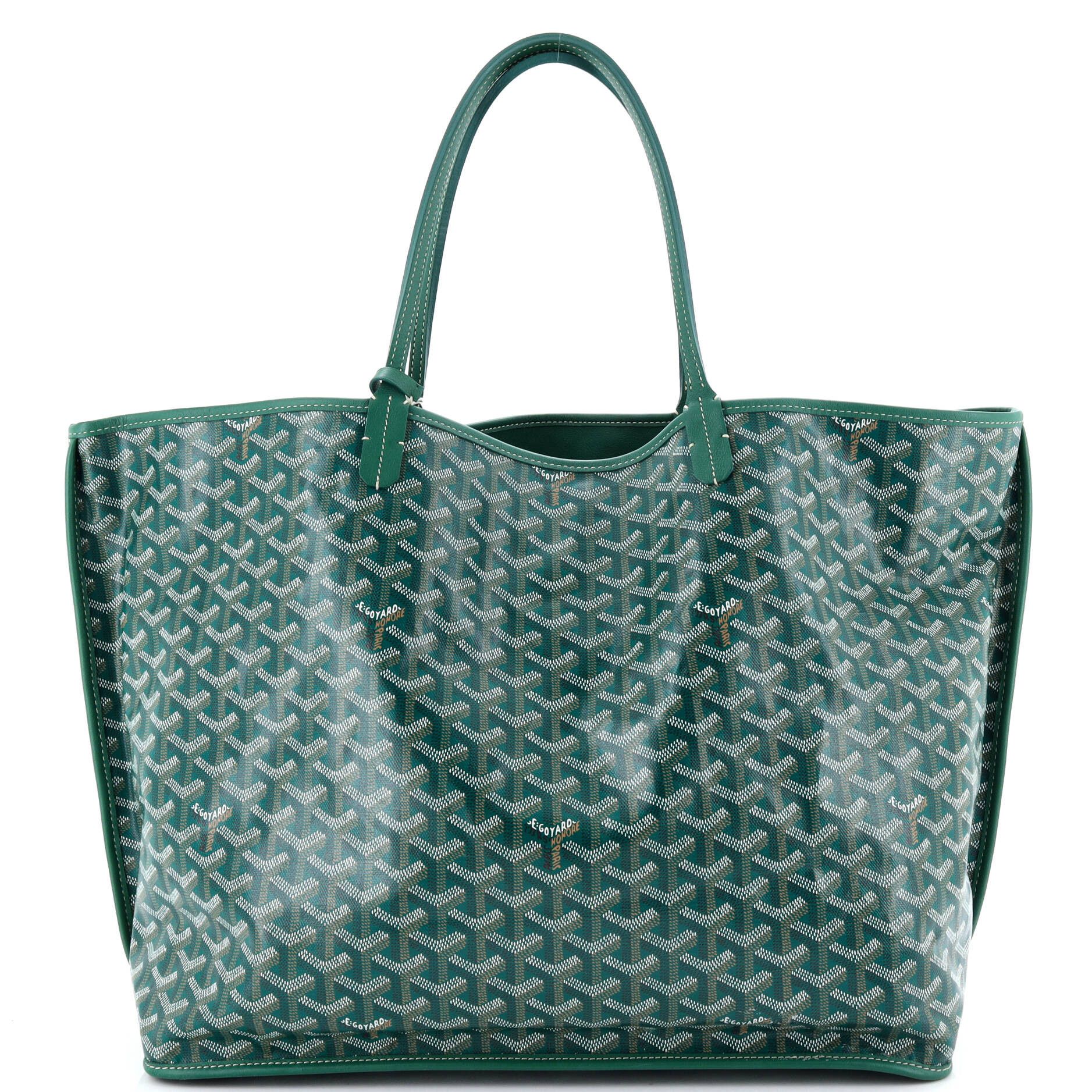 Goyard Anjou Reversible Tote Coated Canvas GM Size ONE SIZE - 3 Thumbnail