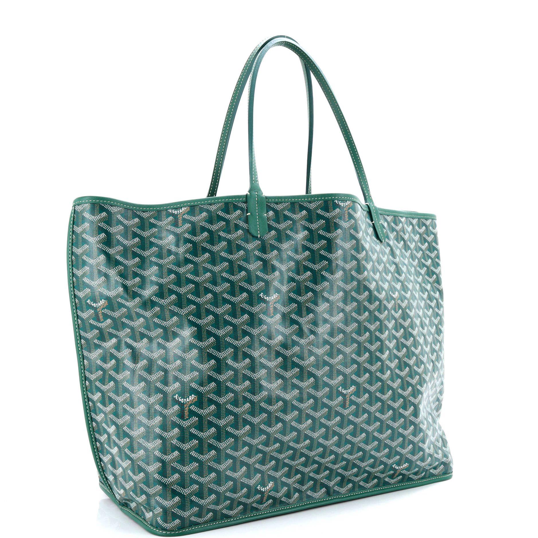 Goyard Anjou Reversible Tote Coated Canvas GM Size ONE SIZE - 2 Thumbnail