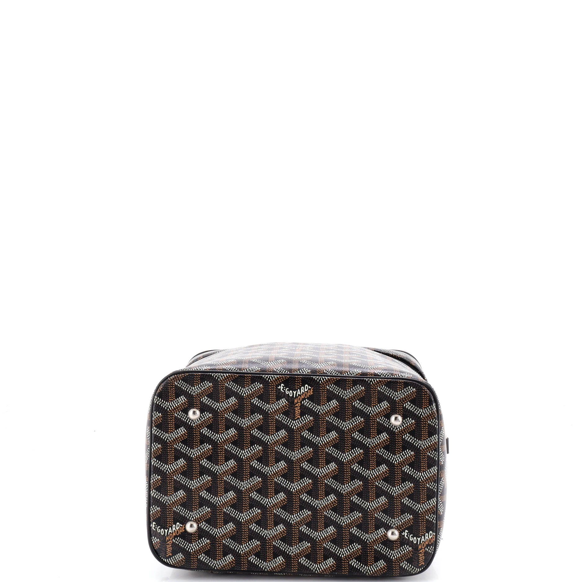 Goyard Muse Vanity Case Coated Canvas Size ONE SIZE - 3 Thumbnail