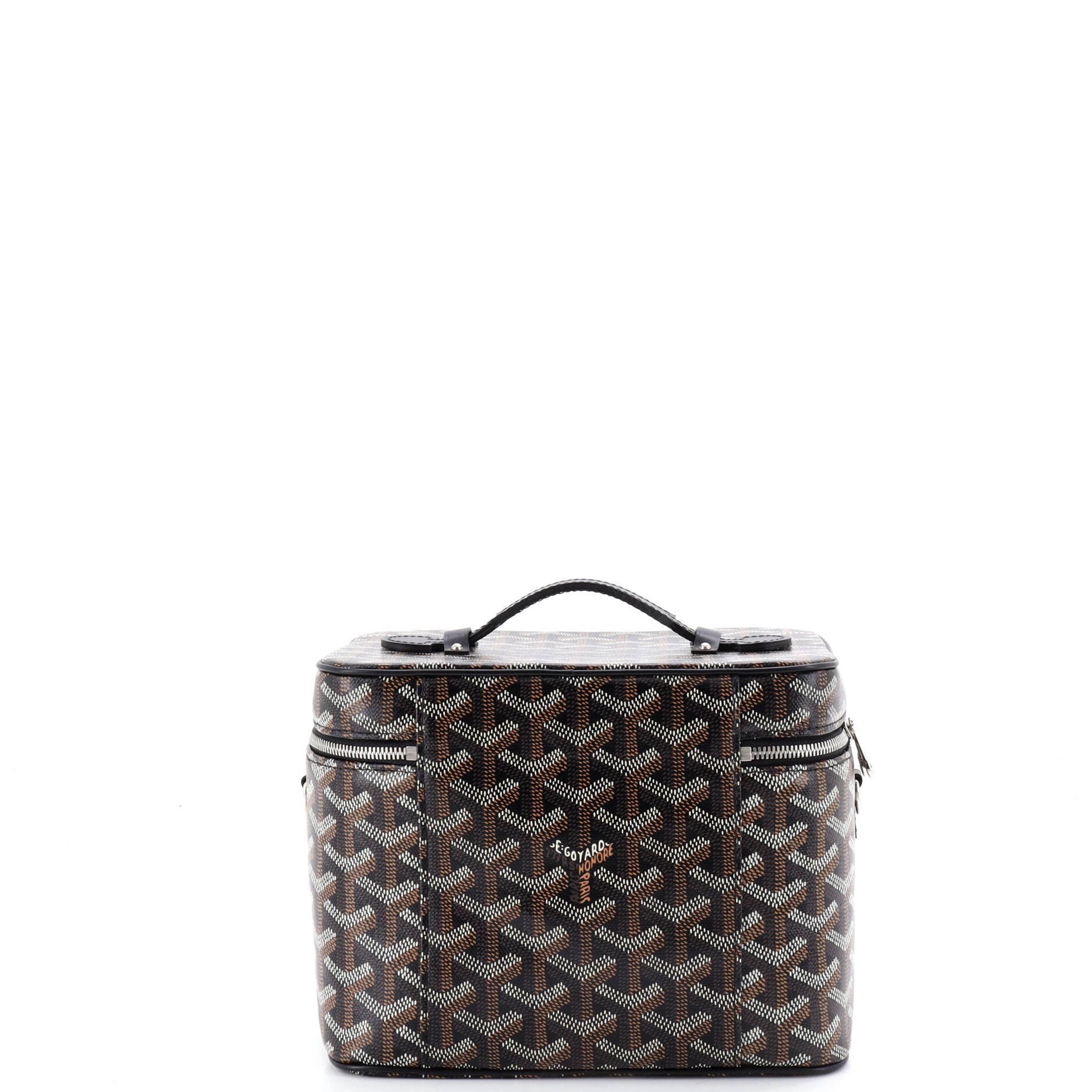 Goyard Muse Vanity Case Coated Canvas Size ONE SIZE - 2 Thumbnail
