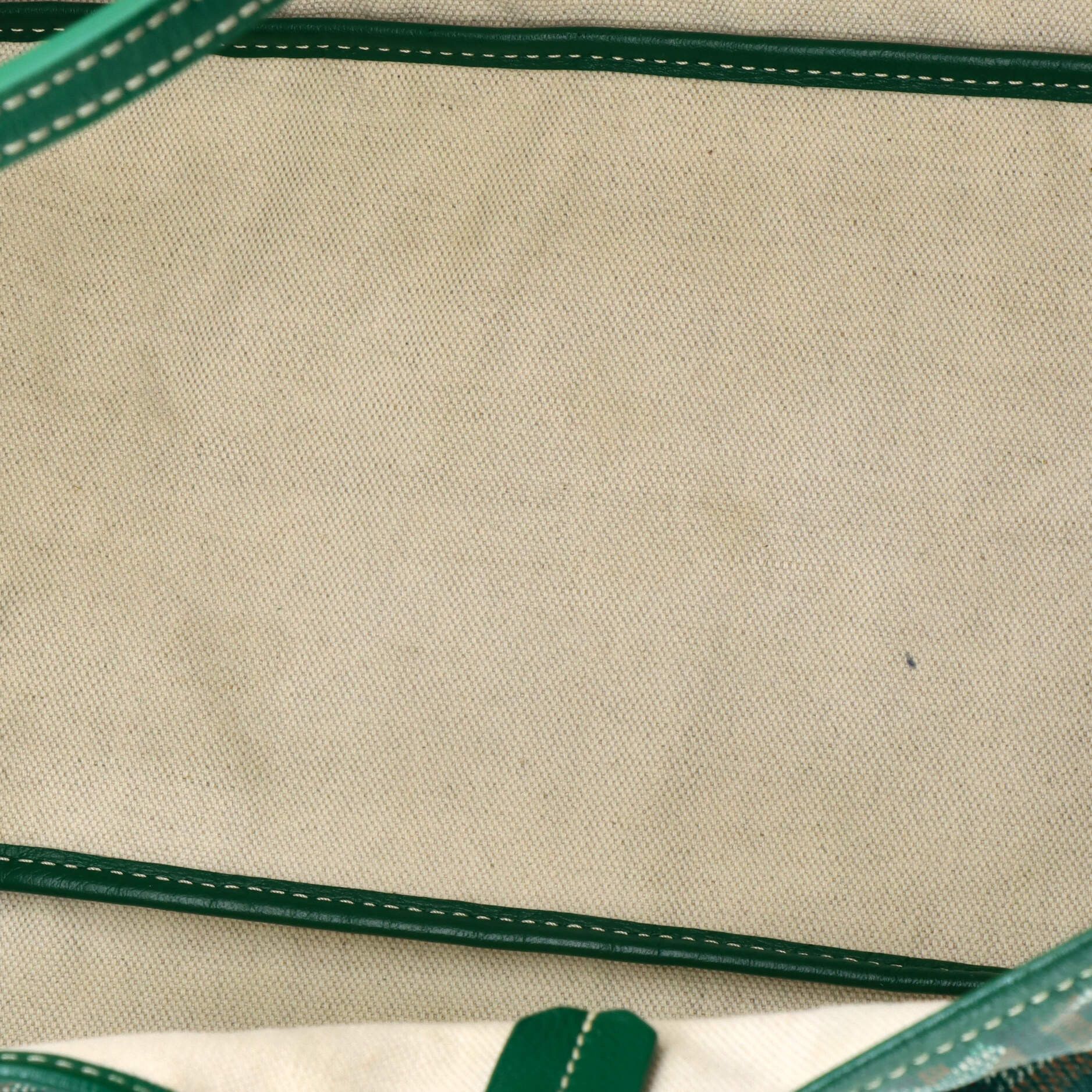 Goyard Saint Louis Tote Coated Canvas PM Size ONE SIZE - 5 Thumbnail