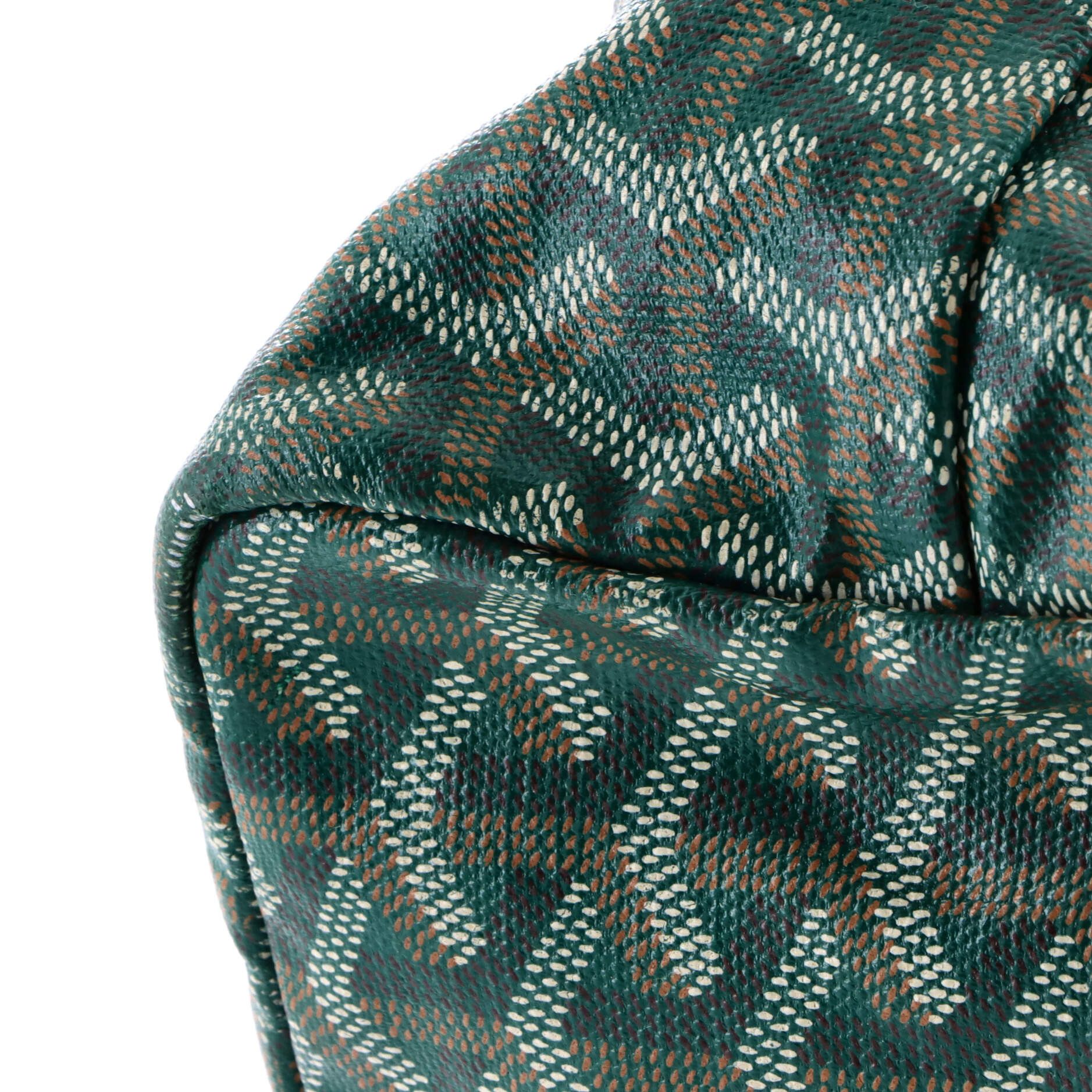 Goyard Saint Louis Tote Coated Canvas PM Size ONE SIZE - 7 Thumbnail