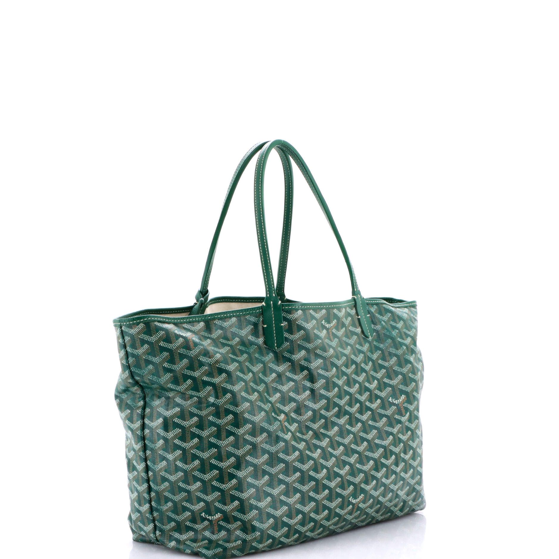 Goyard Saint Louis Tote Coated Canvas PM Size ONE SIZE - 2 Thumbnail
