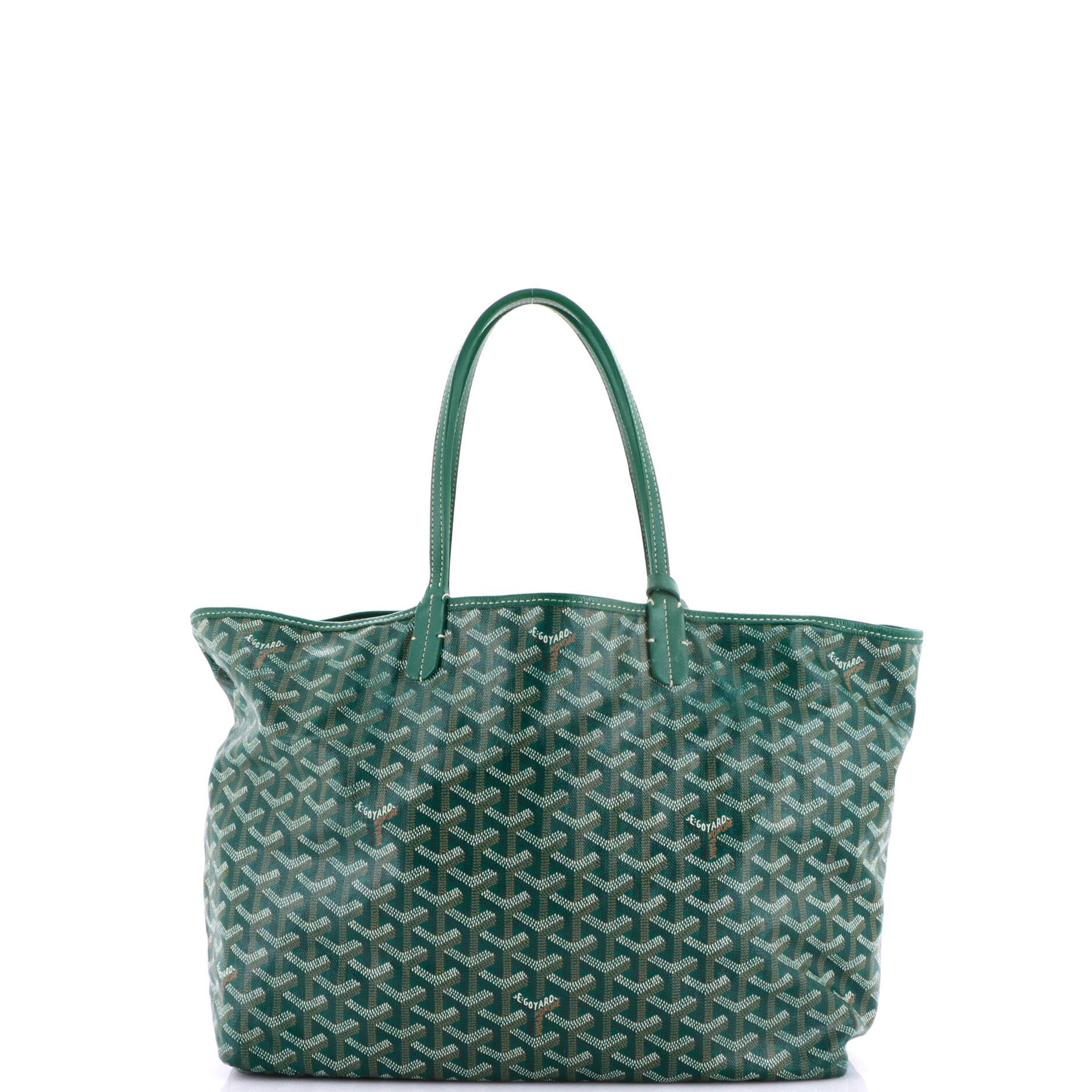 Goyard Saint Louis Tote Coated Canvas PM Size ONE SIZE - 3 Thumbnail