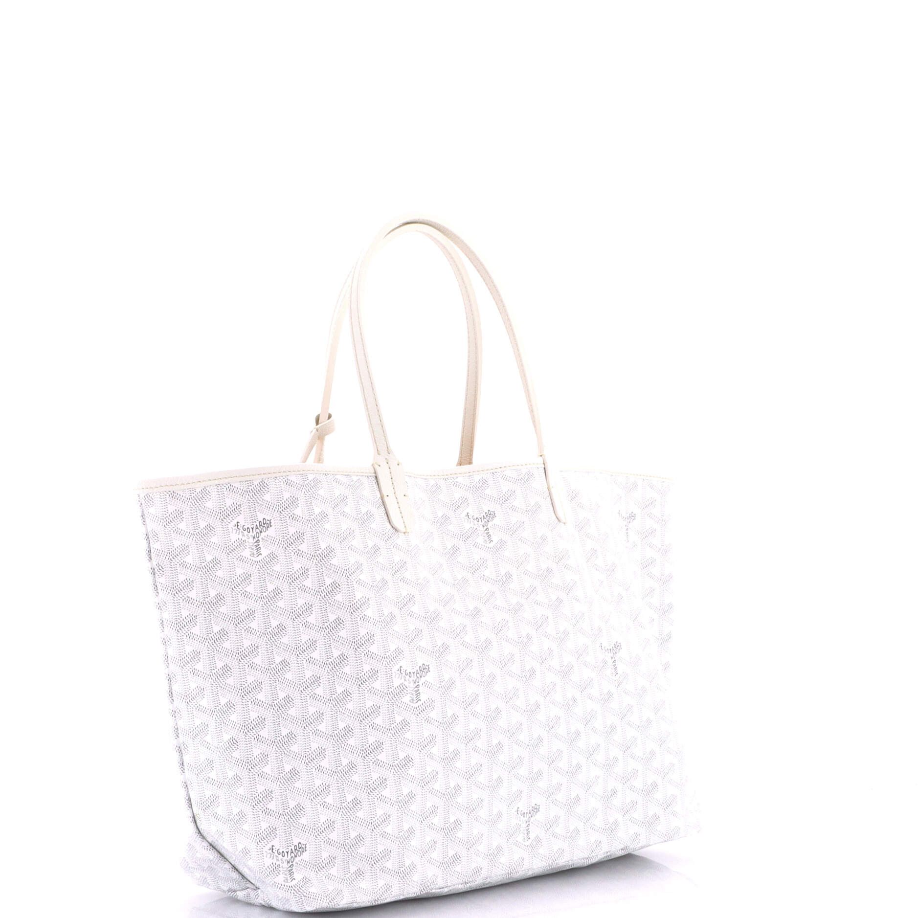 Goyard Saint Louis Tote Coated Canvas PM Size ONE SIZE - 2 Thumbnail