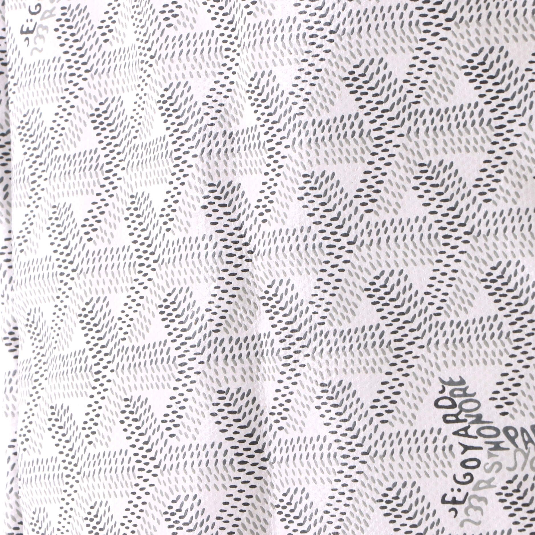 Goyard Saint Louis Tote Coated Canvas PM Size ONE SIZE - 7 Thumbnail