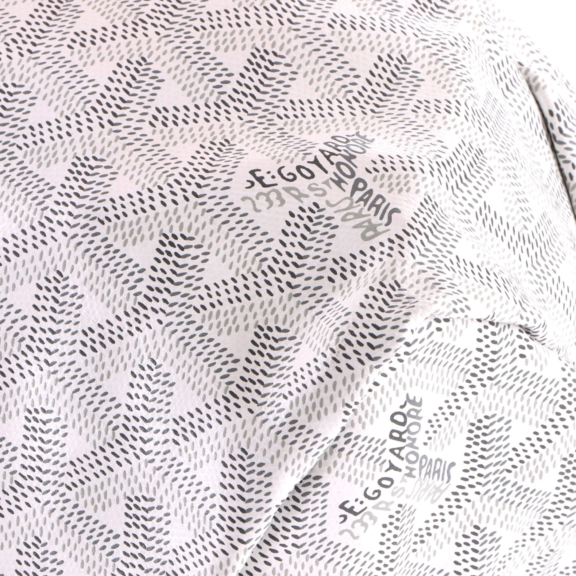 Goyard Saint Louis Tote Coated Canvas PM Size ONE SIZE - 6 Thumbnail