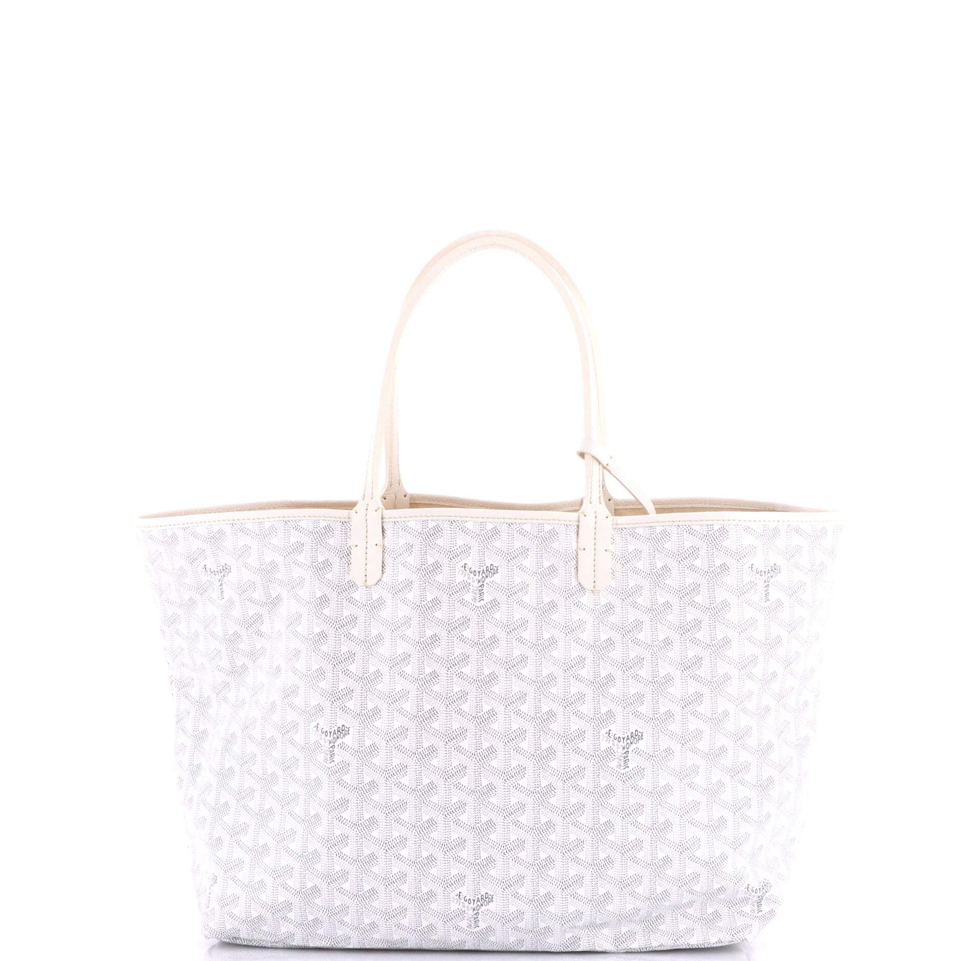 Goyard Saint Louis Tote Coated Canvas PM Size ONE SIZE - 3 Thumbnail