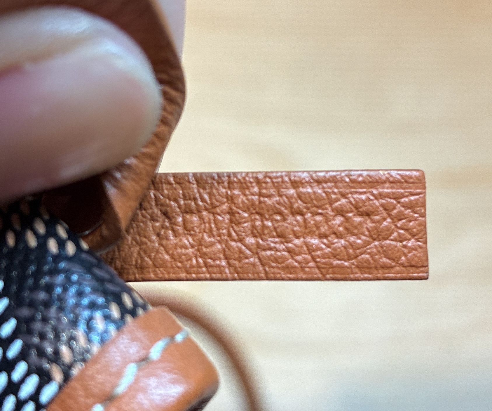 Goyard Saint Louis Tote Coated Canvas GM Size ONE SIZE - 6 Thumbnail