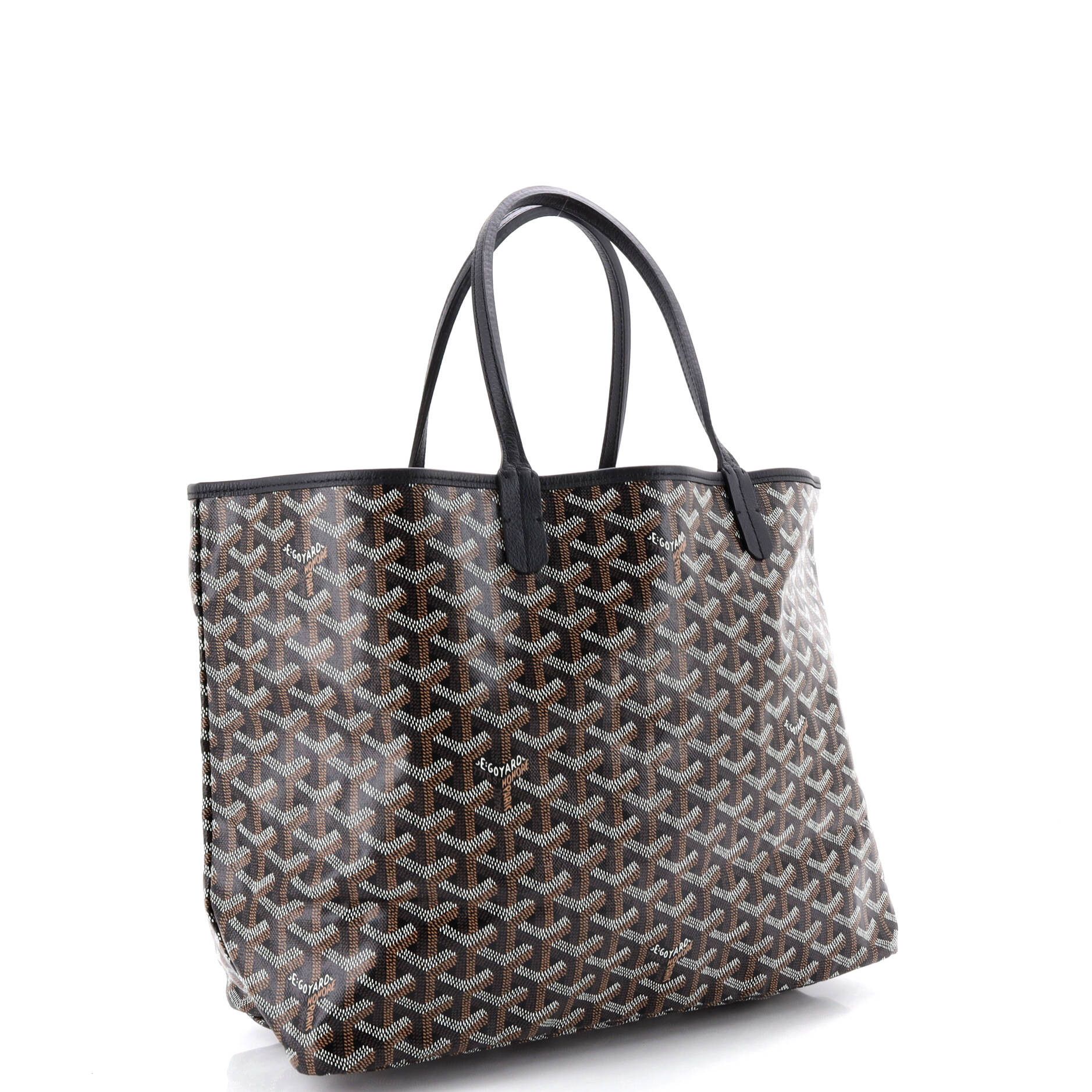 Goyard Saint Louis Tote Coated Canvas PM Size ONE SIZE - 2 Thumbnail