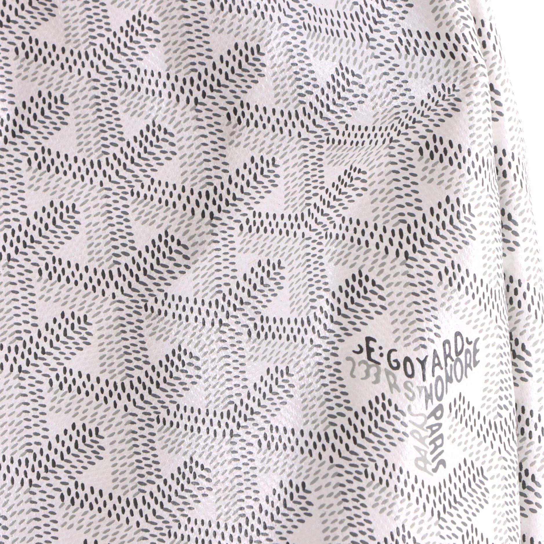 Goyard Saint Louis Tote Coated Canvas GM Size ONE SIZE - 7 Thumbnail