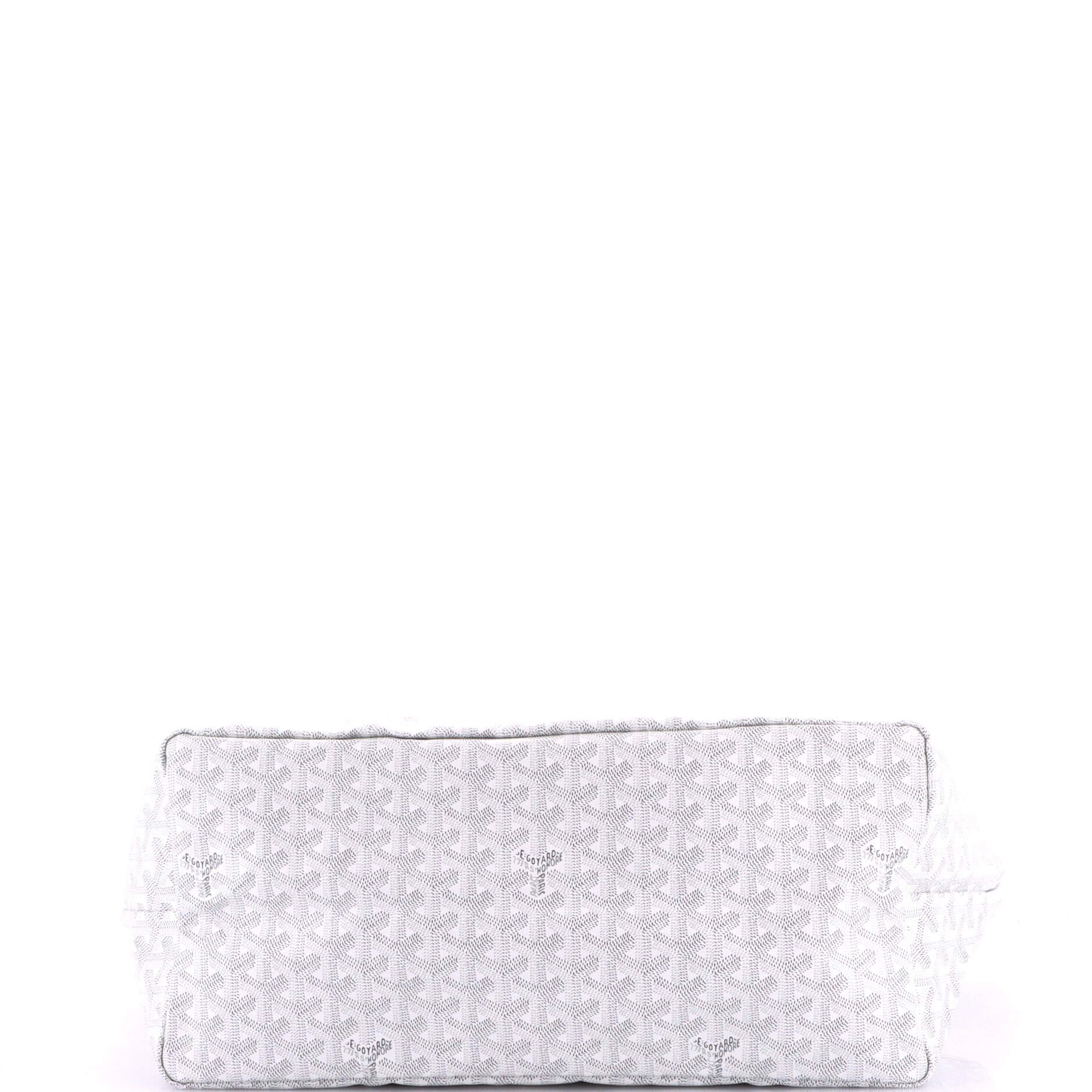 Goyard Saint Louis Tote Coated Canvas GM Size ONE SIZE - 4 Thumbnail