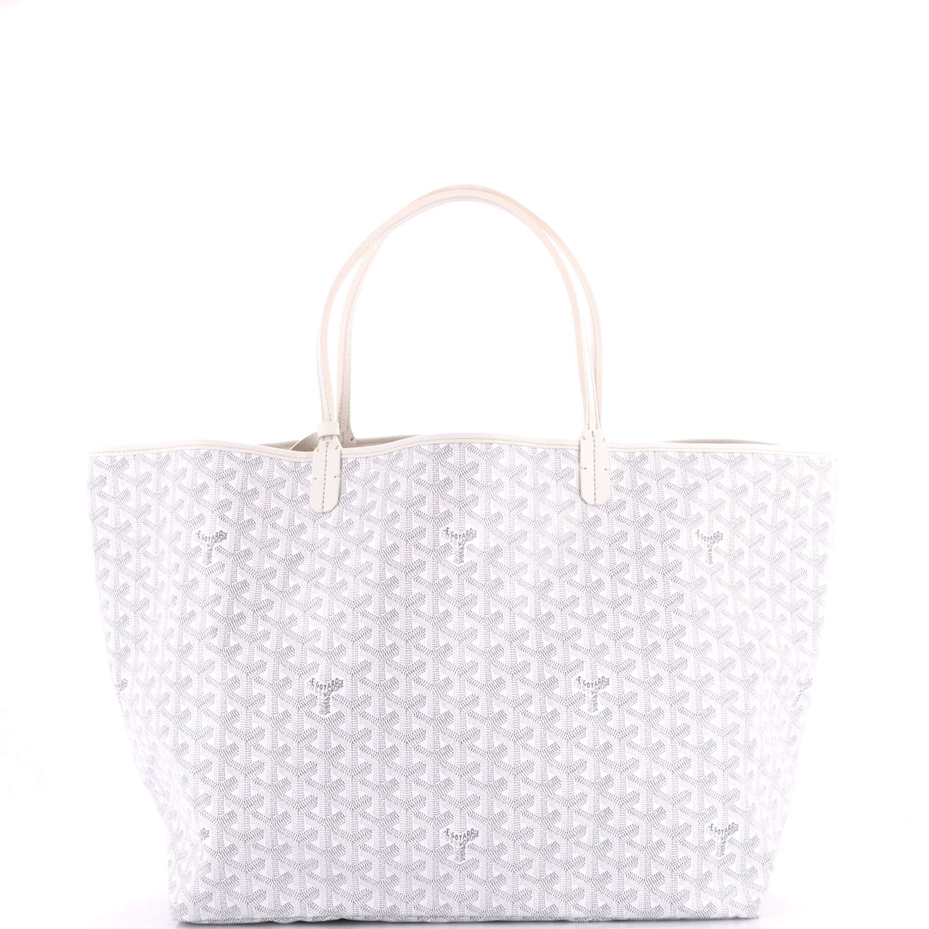 Goyard Saint Louis Tote Coated Canvas GM Size ONE SIZE - 3 Thumbnail