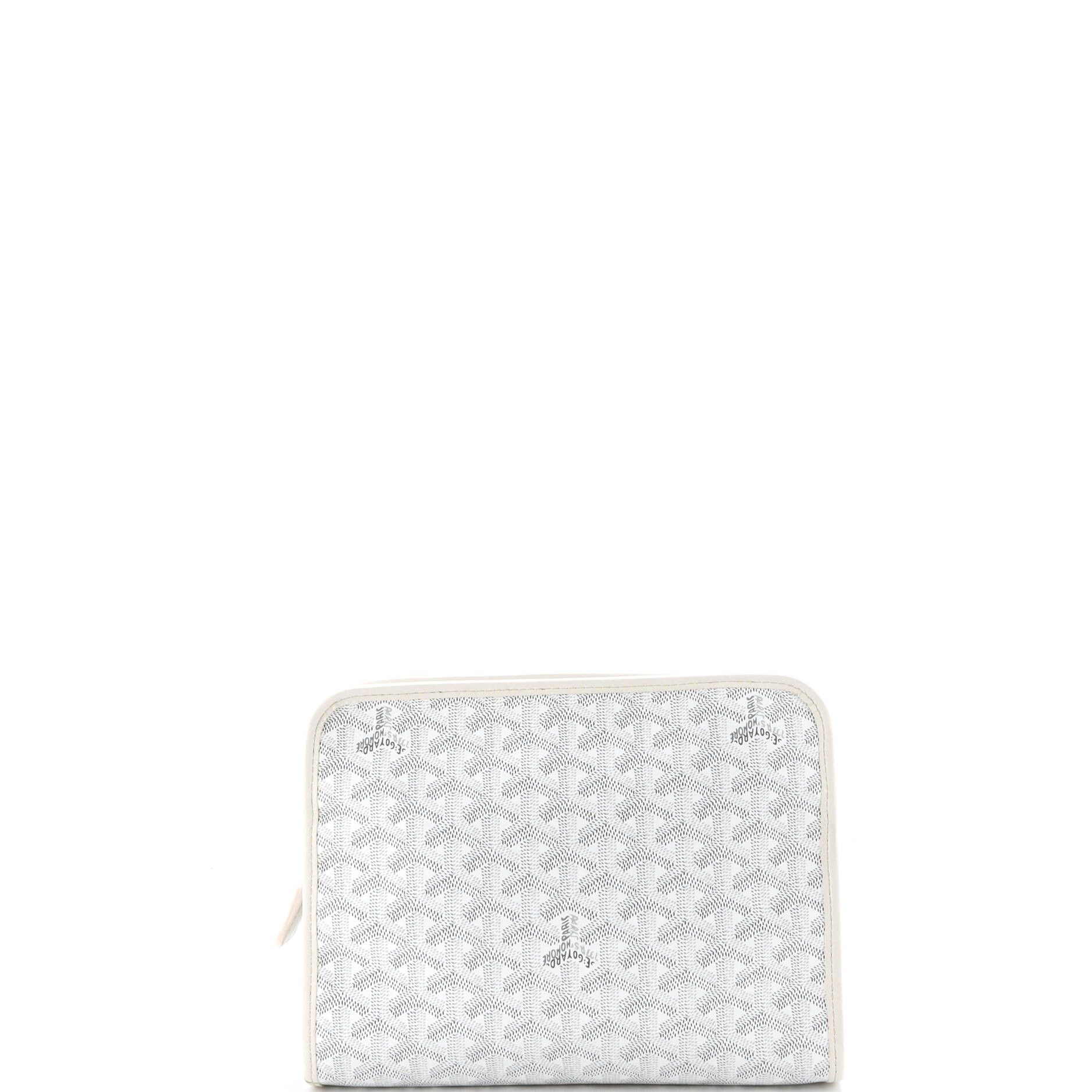 Goyard Jouvence Toiletry Pouch Coated Canvas MM Size ONE SIZE - 2 Thumbnail