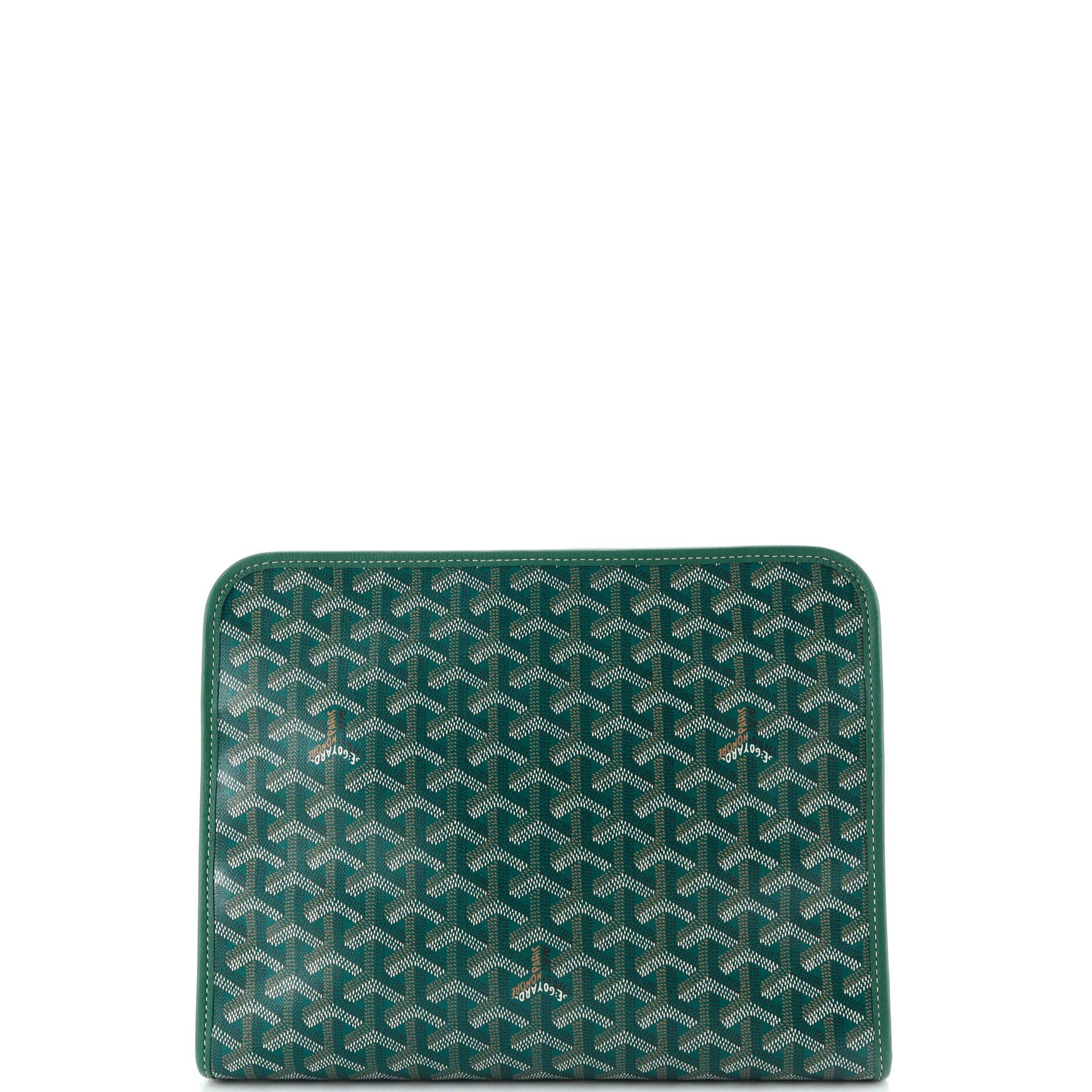 Goyard Jouvence Toiletry Pouch Coated Canvas Size ONE SIZE - 2 Thumbnail