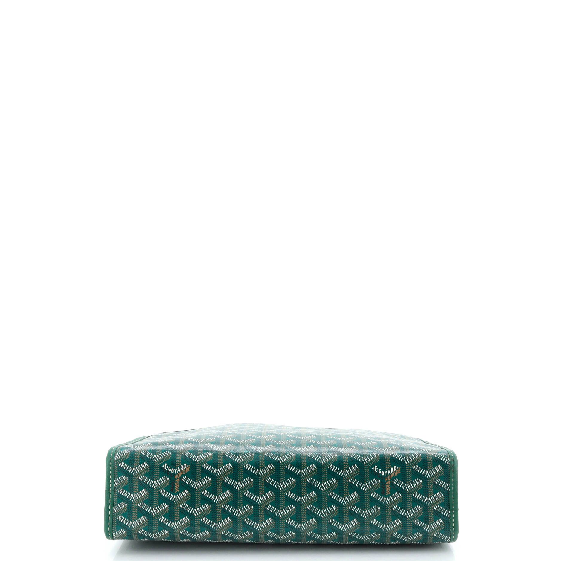Goyard Jouvence Toiletry Pouch Coated Canvas Size ONE SIZE - 3 Thumbnail