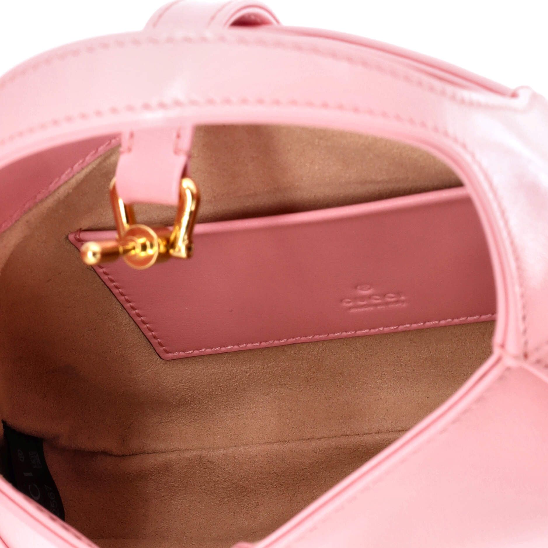 Gucci Jackie 1961 Hobo Leather Mini Size ONE SIZE - 4 Thumbnail
