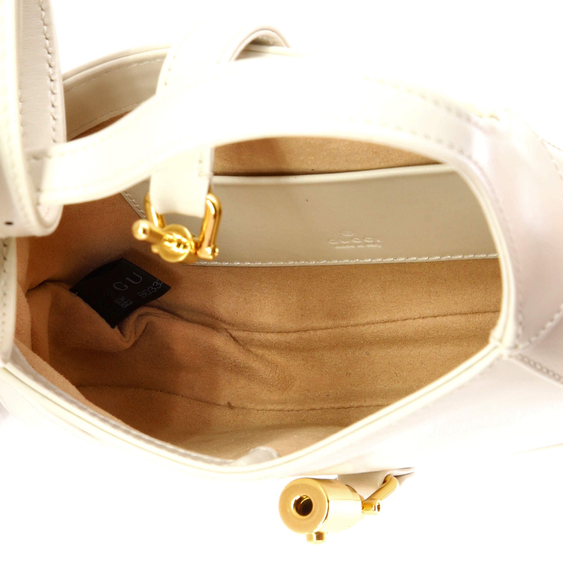 Gucci Jackie 1961 Hobo Leather Mini Size ONE SIZE - 4 Thumbnail