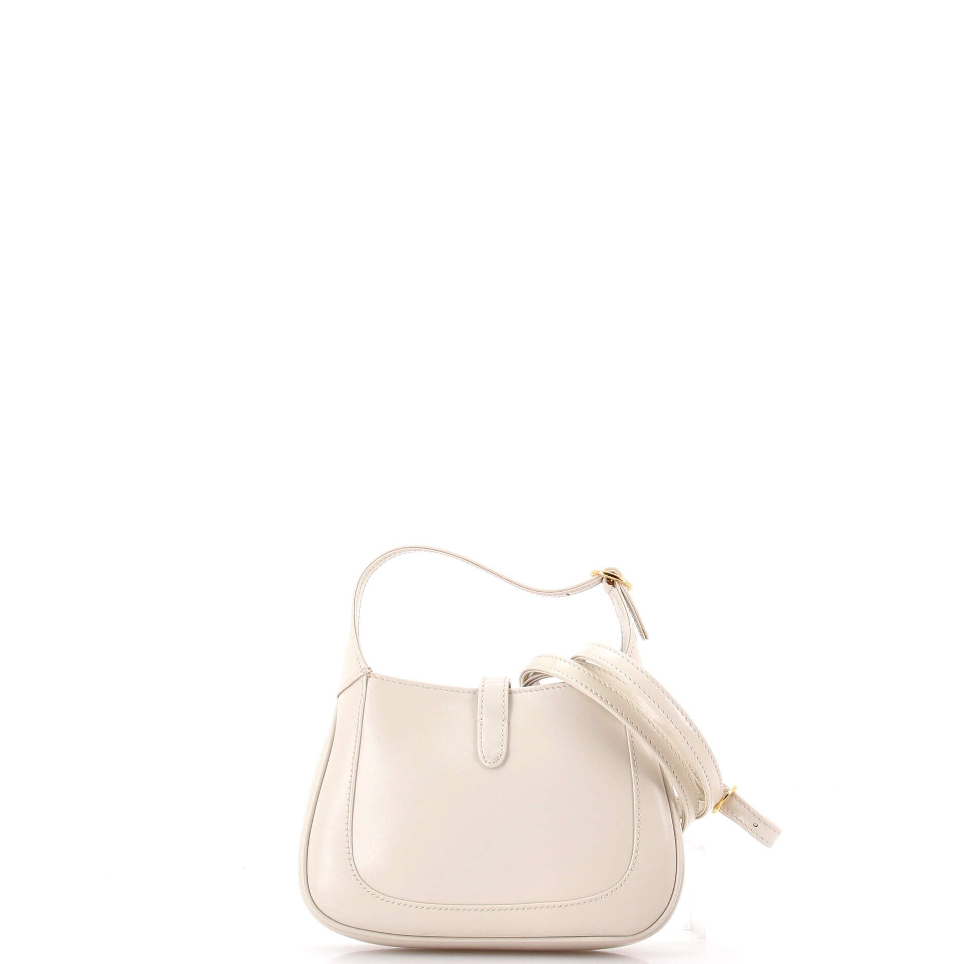 Gucci Jackie 1961 Hobo Leather Mini Size ONE SIZE - 2 Thumbnail