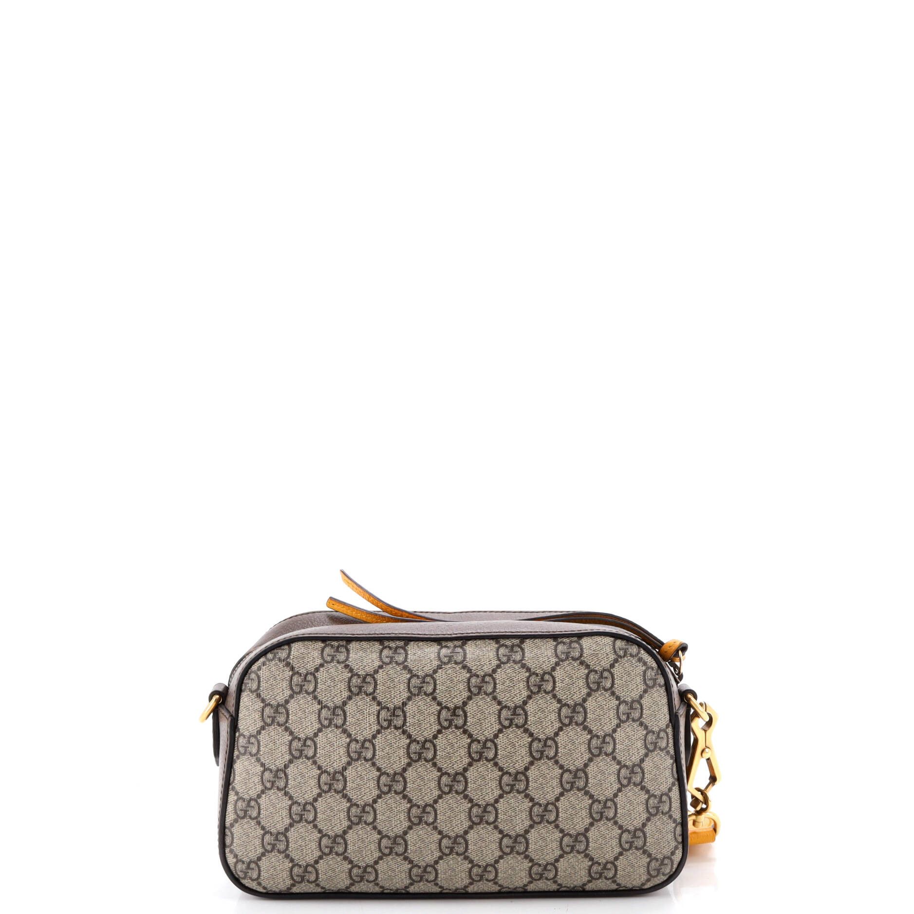 Gucci Neo Vintage Camera Messenger Bag GG Coated Canvas Size ONE SIZE - 2 Thumbnail