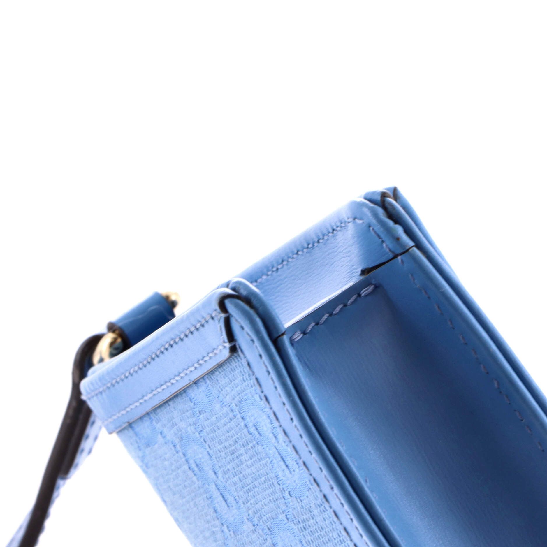 Gucci Luce Shoulder Bag GG Canvas Mini Size ONE SIZE - 5 Thumbnail