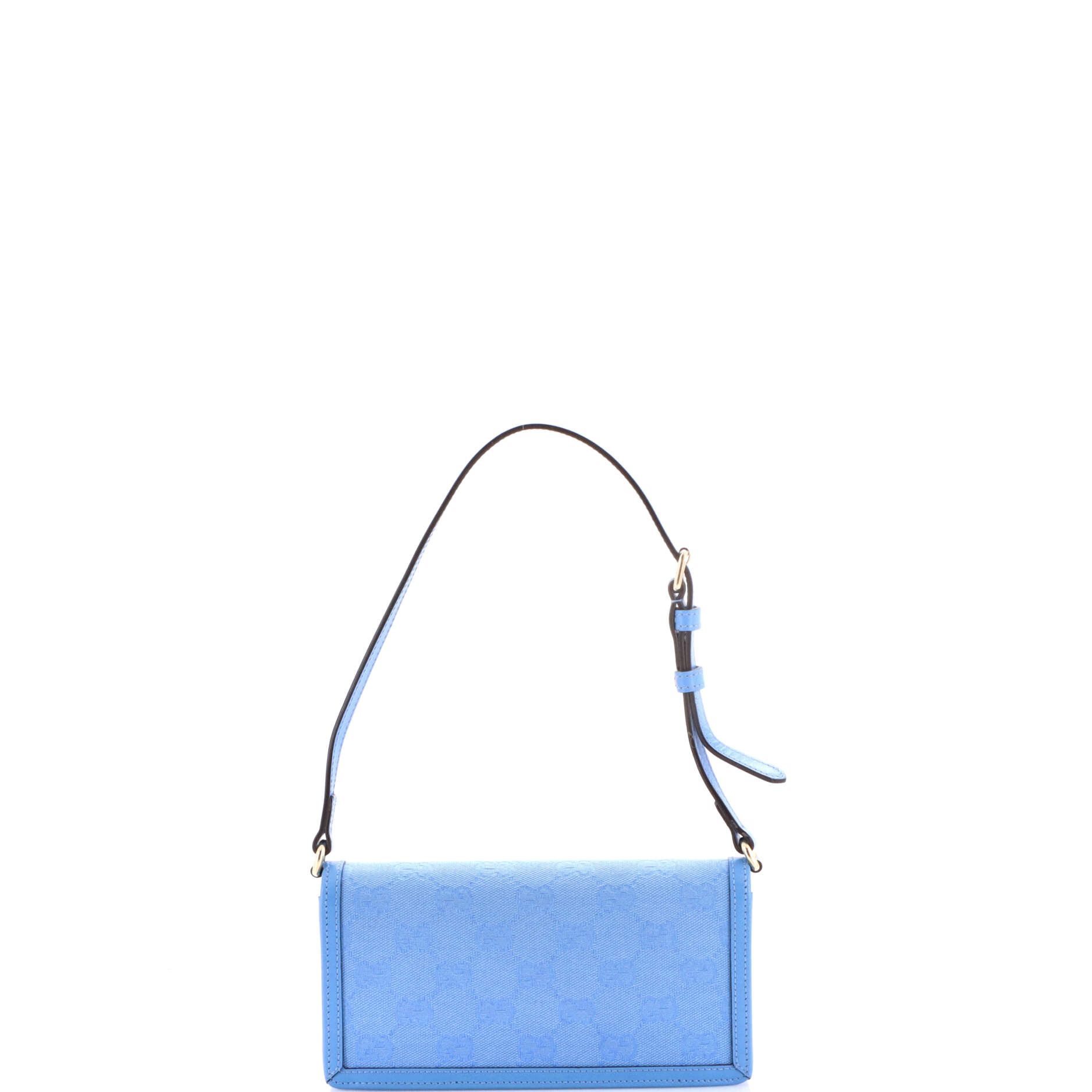 Gucci Luce Shoulder Bag GG Canvas Mini Size ONE SIZE - 2 Thumbnail