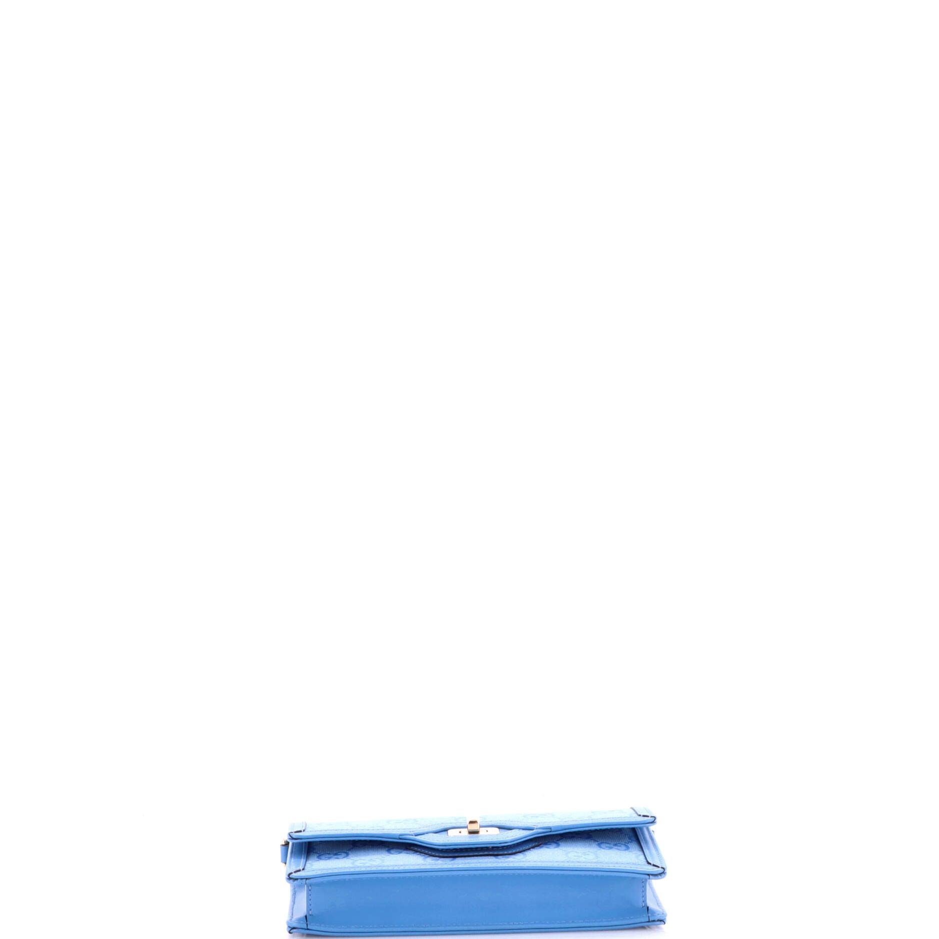 Gucci Luce Shoulder Bag GG Canvas Mini Size ONE SIZE - 3 Thumbnail